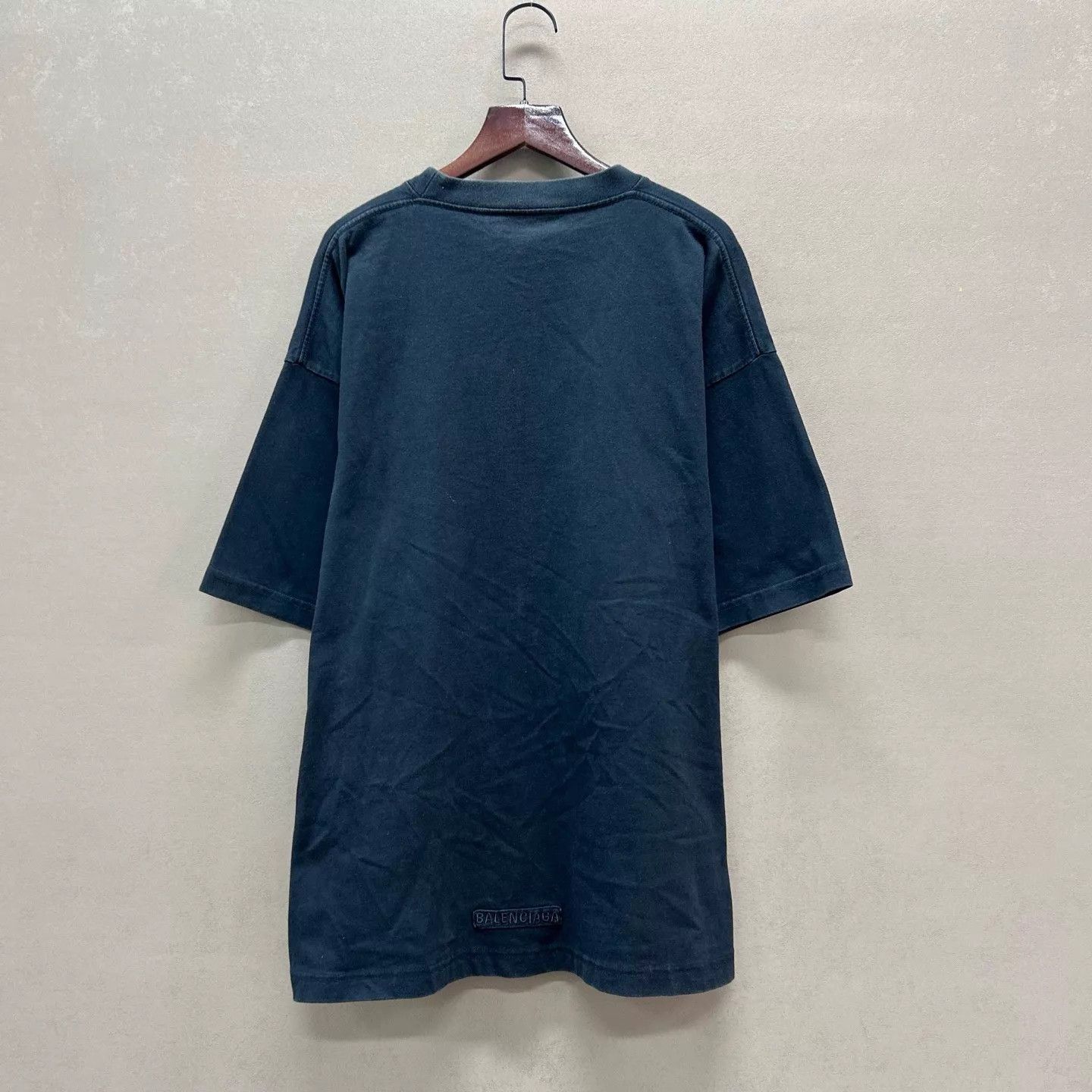 Balenciaga Balenciaga x The Simpsons 99N Simpsons Print Tee L Size US L / EU 52-54 / 3 - 2 Thumbnail