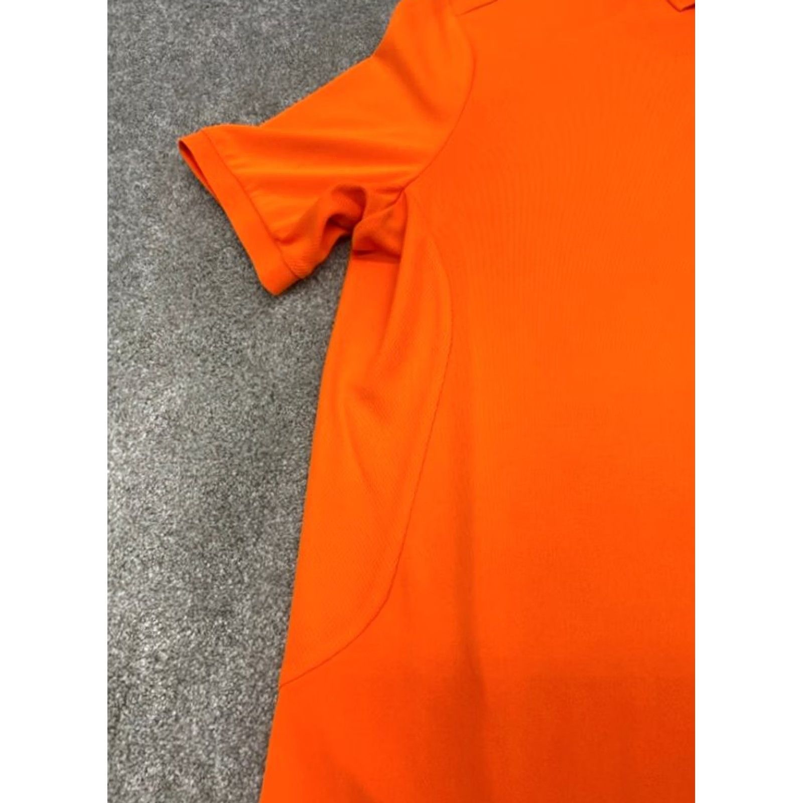 RLX Ralph Lauren RLX Ralph Lauren Polo Shirt Men XL Short Sleeve Orange Medinah Country Club Polo Shirt Mens XL Orange Medinah Country Club RLX Ralph Lauren Polo Shirt Size US XL / EU 56 / 4 - 2 Thumbnail