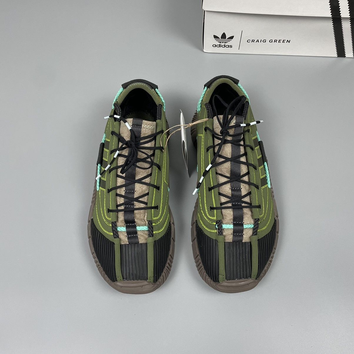 Adidas × Craig Green Adidas x Craig Green Scuba Phormar Size US 8 / EU 41 - 3 Thumbnail