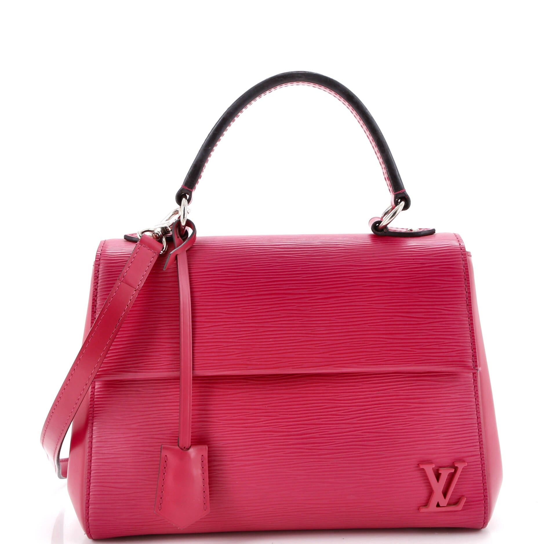 Louis Vuitton Cluny Top Handle Bag Size ONE SIZE - 1 Thumbnail