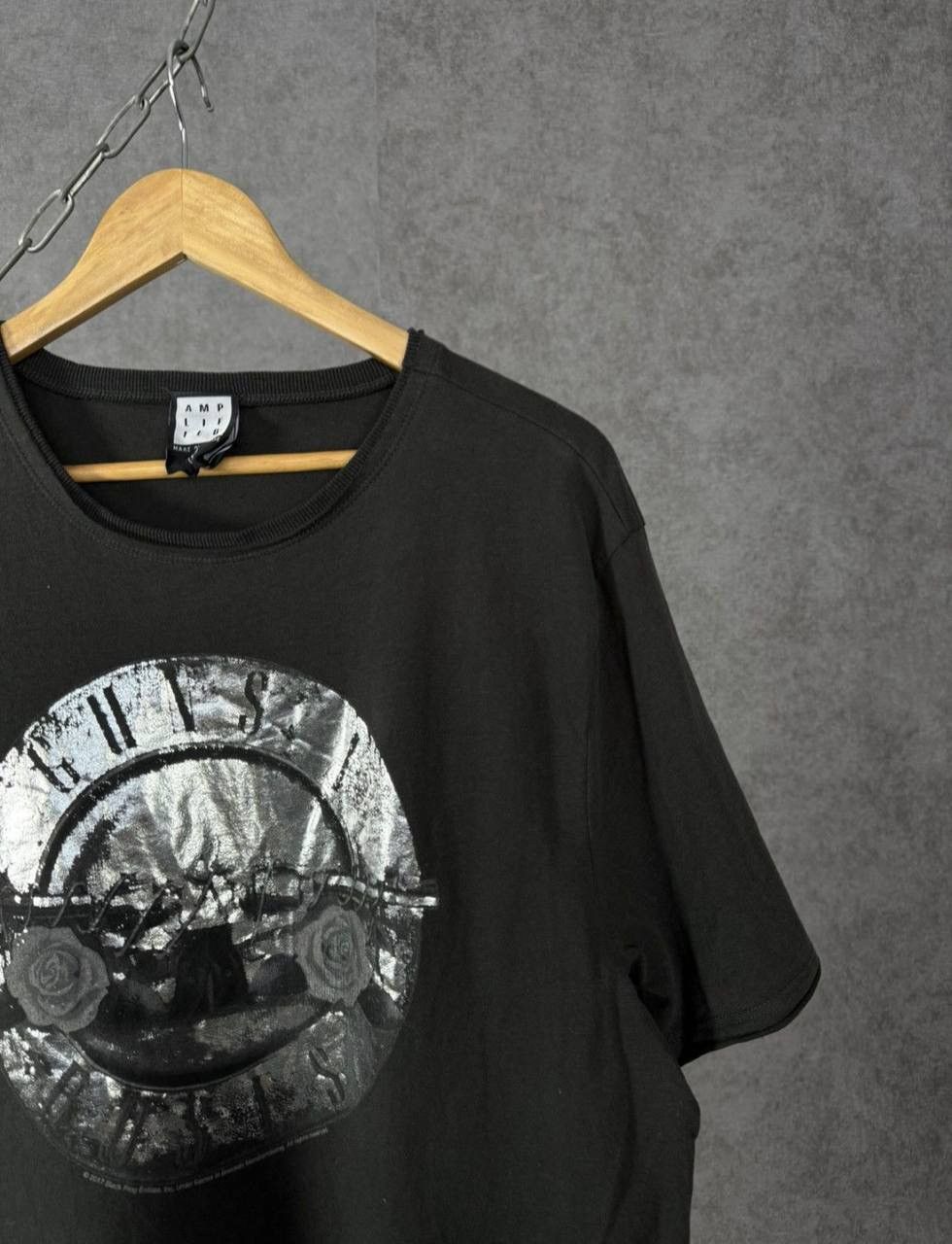 Guns N' Roses Guns N Roses rock band tee Size US XL / EU 56 / 4 - 2 Thumbnail