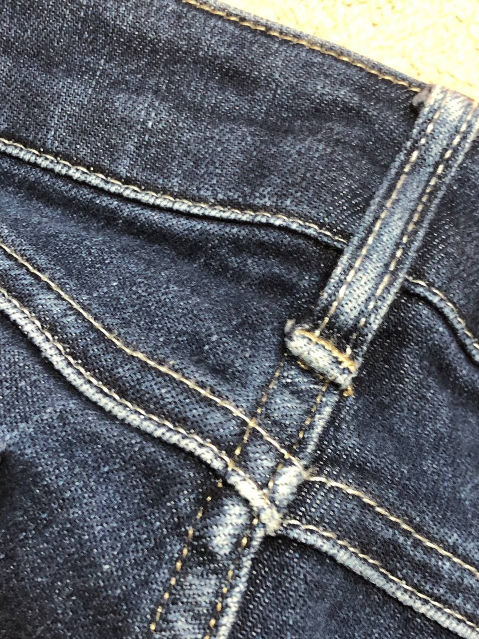 G-Star Vintage G-Star Raw 3301 Straight Fit Denim Jeans Size 26 Size 26" / US 2 / IT 38 - 21 Thumbnail