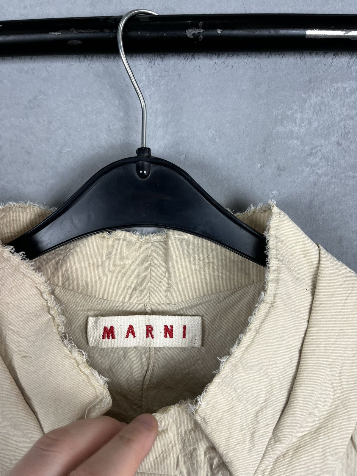 Designer × Marni × Other Marni button Size M / US 6-8 / IT 42-44 - 3 Thumbnail