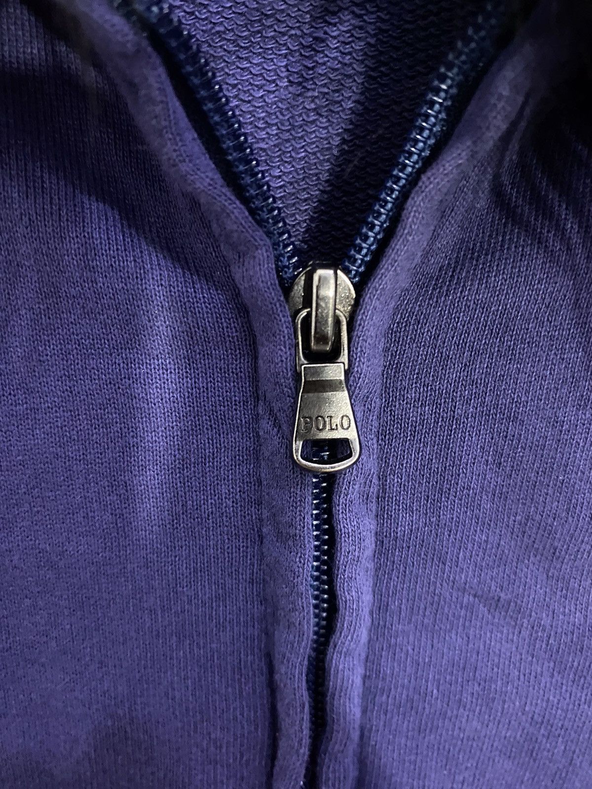 Polo Ralph Lauren Polo Ralph Lauren Fur Zipper Hoodie LGB Style Size US M / EU 48-50 / 2 - 8 Thumbnail