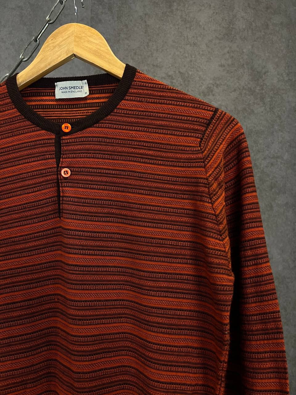 John Smedley John Smedley designer sweater Size US S / EU 44-46 / 1 - 2 Thumbnail