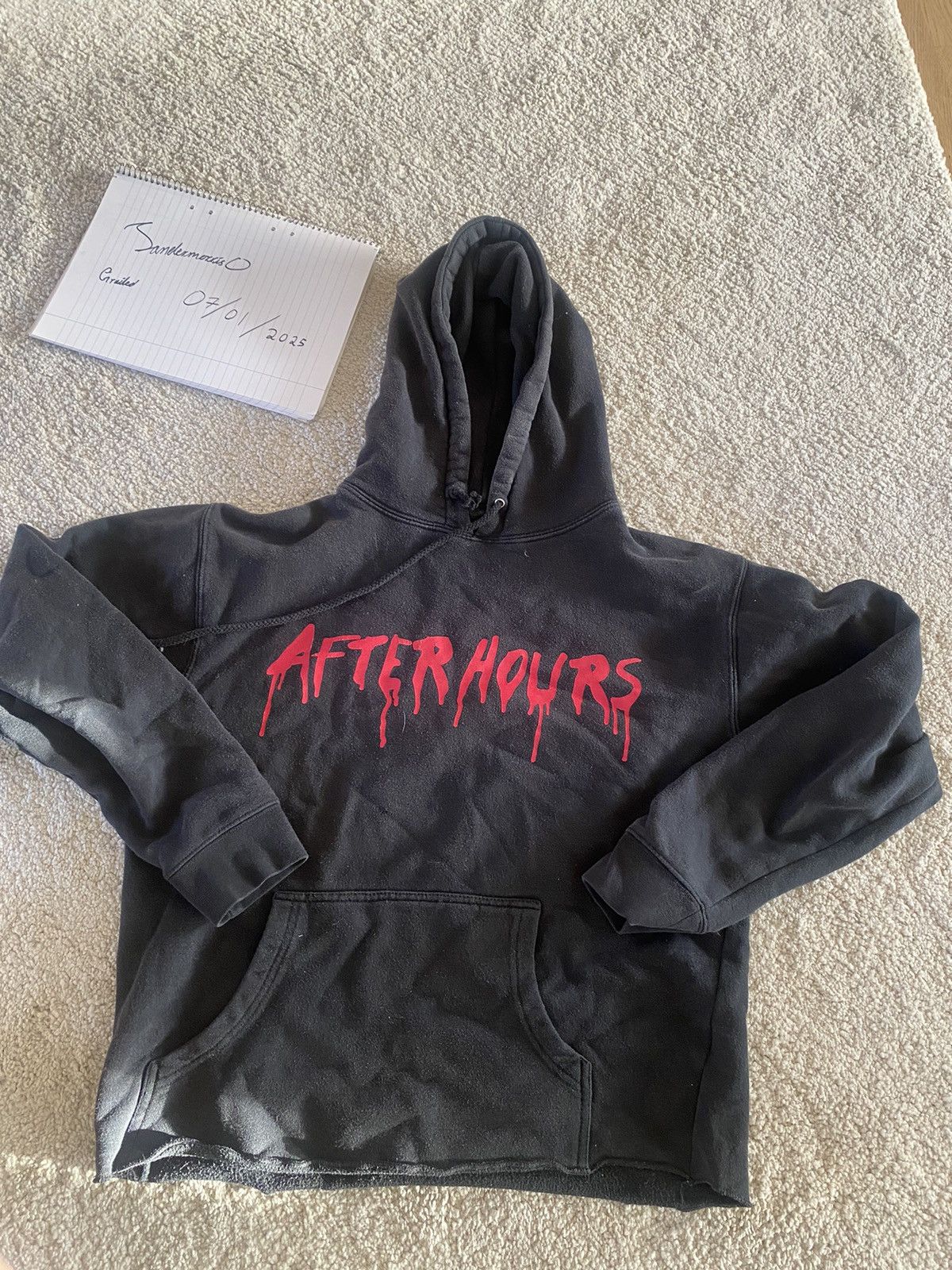 Other Vlone after hours Size US M / EU 48-50 / 2 - 1 Thumbnail