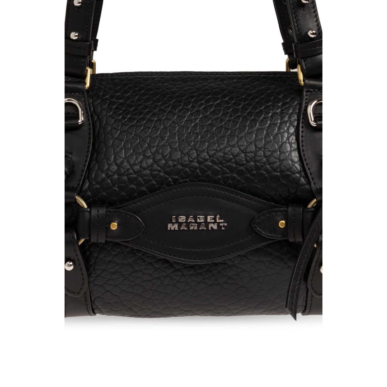 Isabel Marant ISABEL MARANT Tilpa Mini Black Tote Bag New & Authentic Size ONE SIZE - 5 Thumbnail