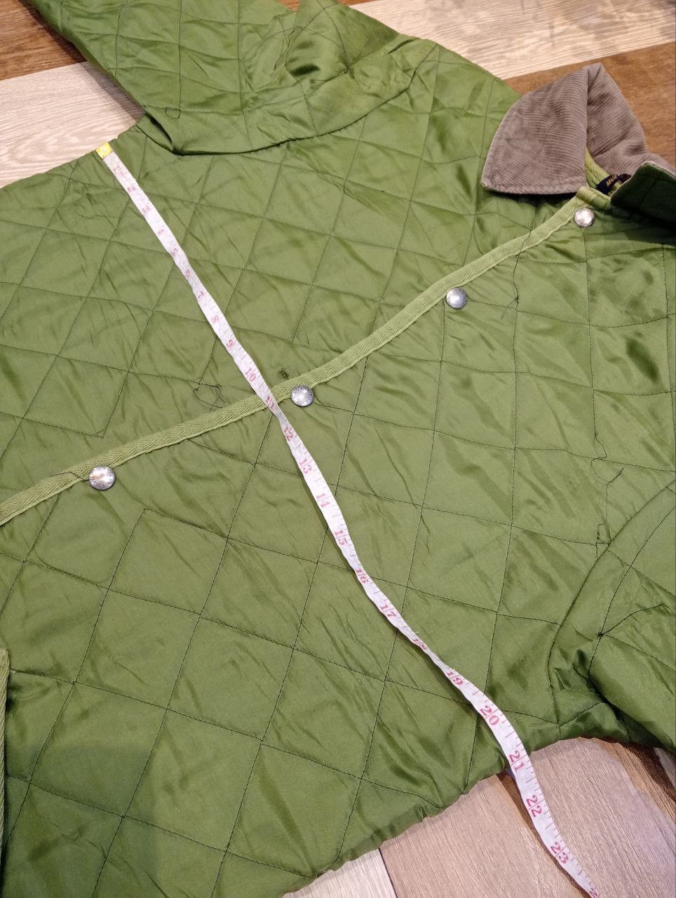 Mackintosh MACKINTOSH MADE IN SCOTLAND JACKET - SIZE 34 Size US XS / EU 42 / 0 - 13 Thumbnail