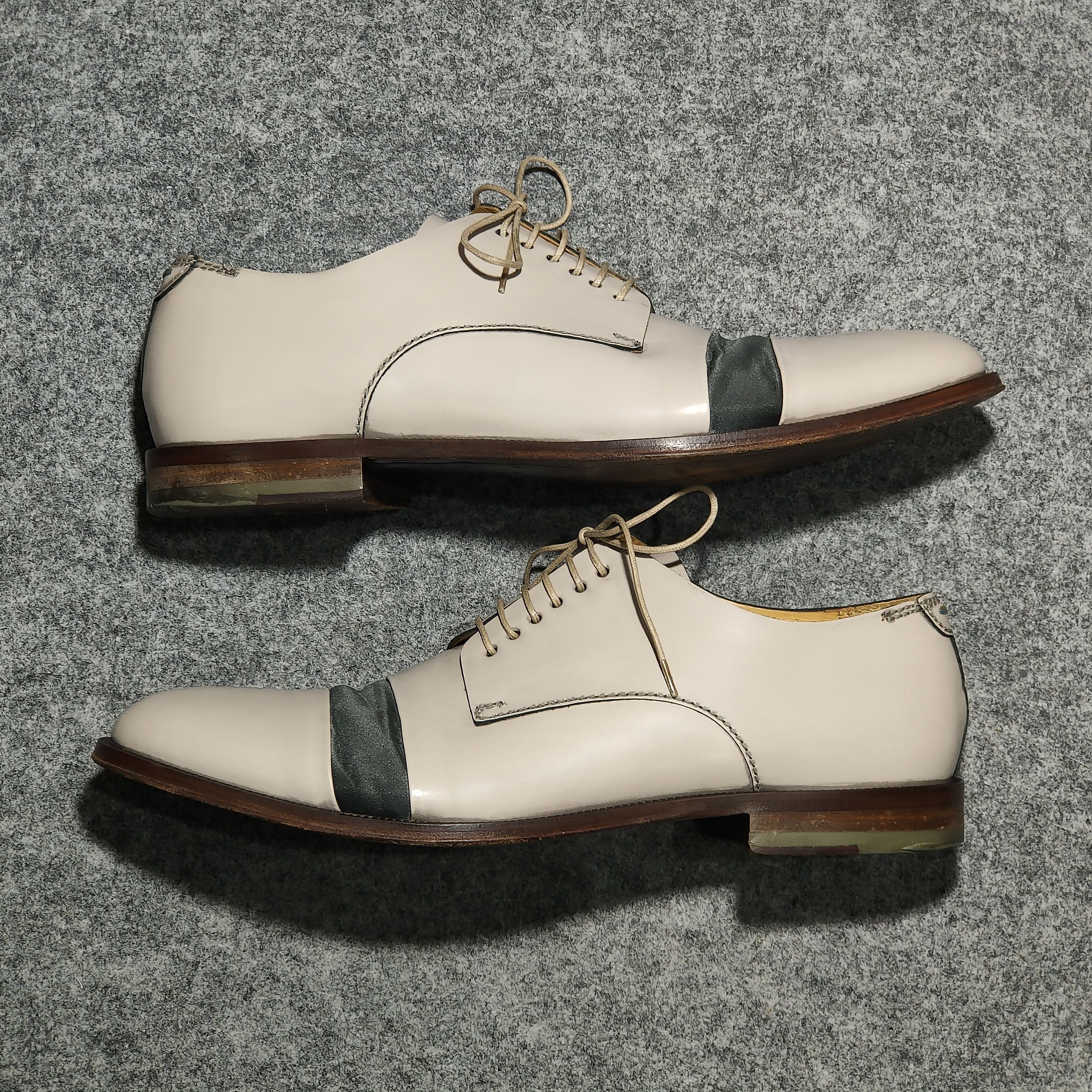 Paul Smith 🔥Paul Smith oxford shoes Size US 9 / EU 42 - 4 Thumbnail