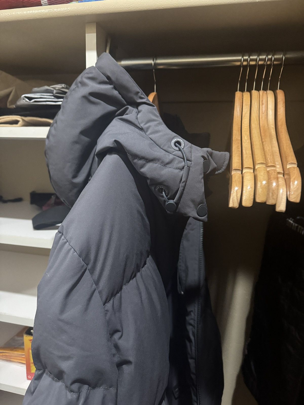 Brown The North Face 1996 Retro Nuptse Puffer
