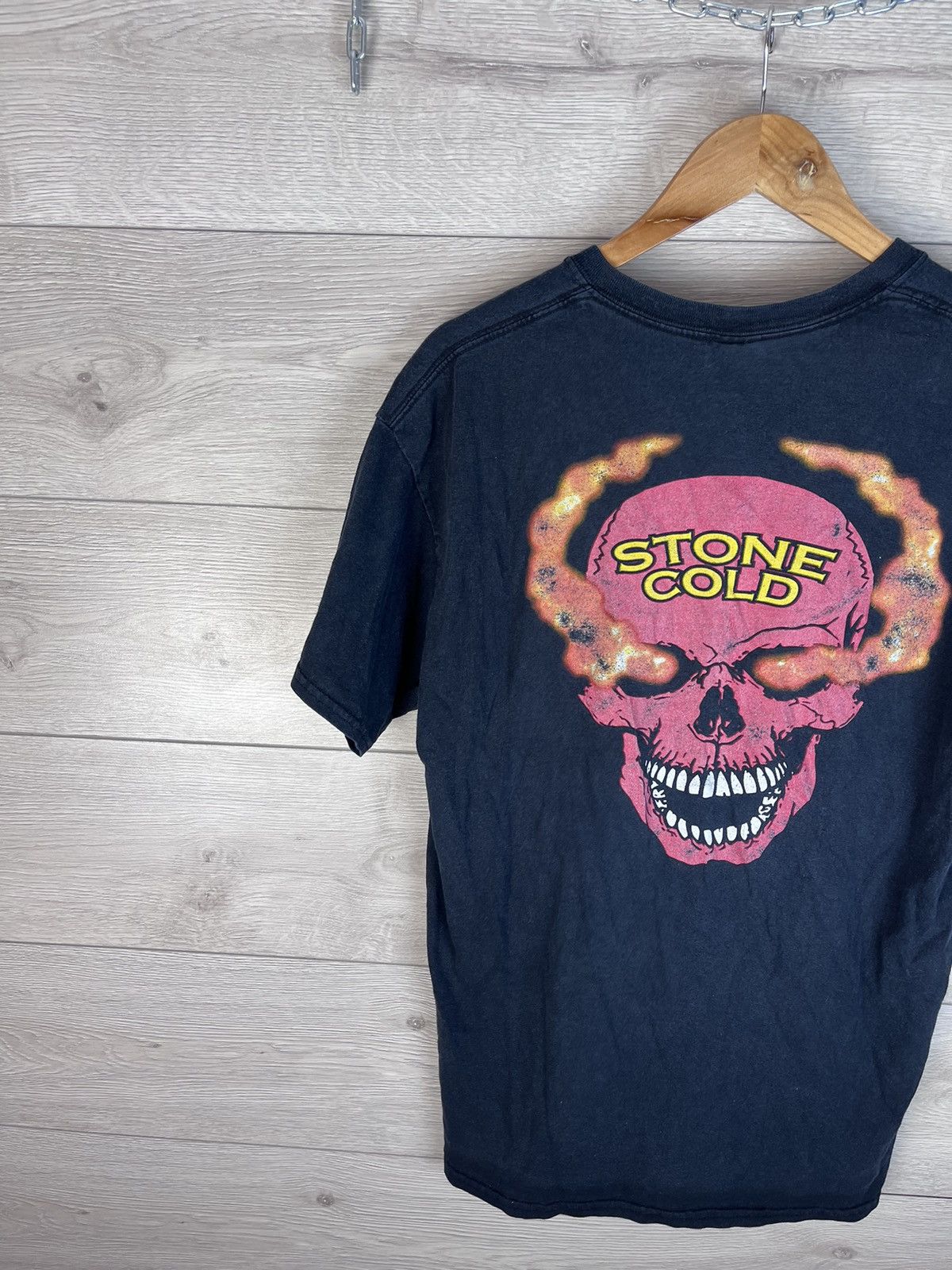 Gildan Vintage men’s t-shirt Stone Cold AUSTIN 3:16 Size L Size US L / EU 52-54 / 3 - 10 Thumbnail