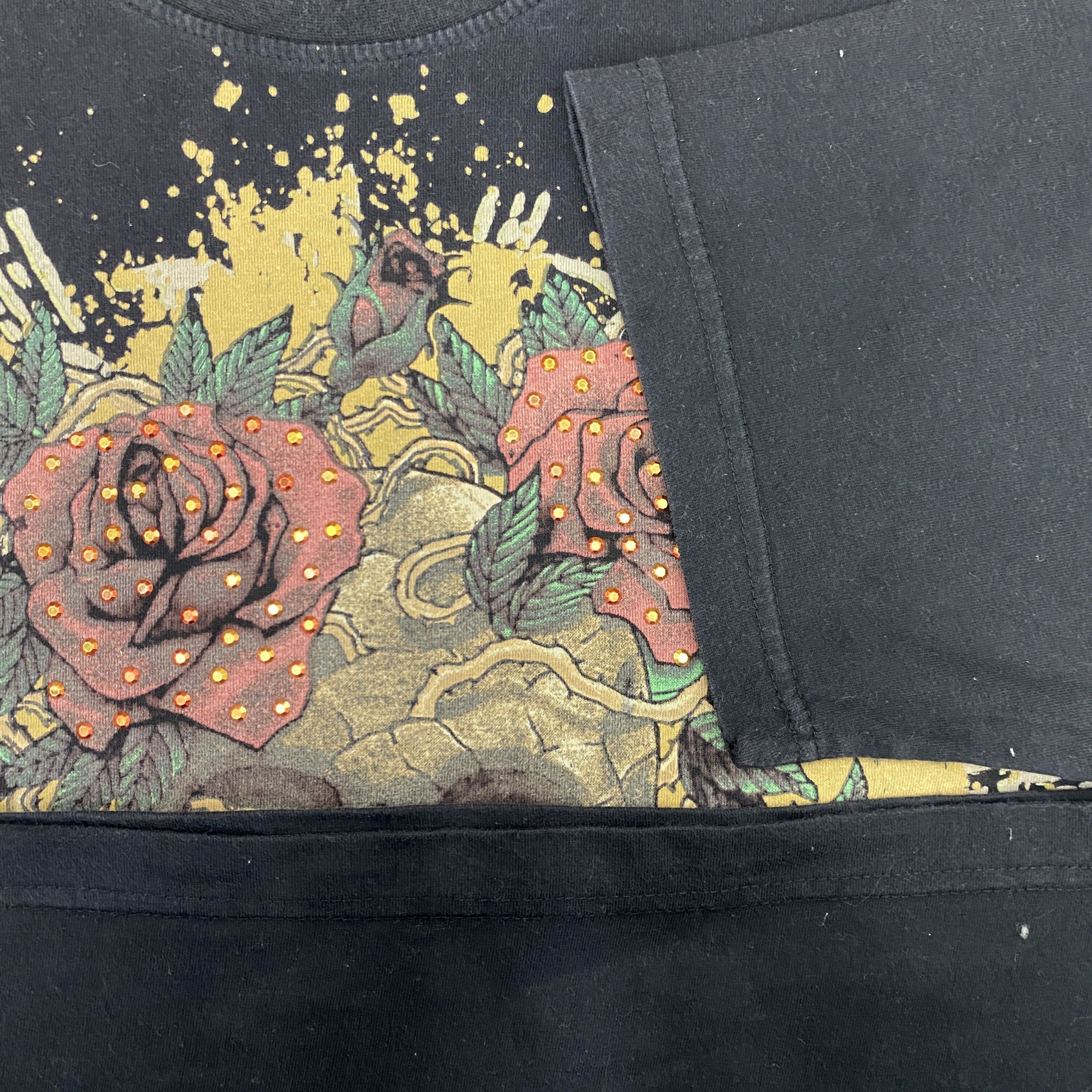 Avirex Vintage Avirex Skulls T-Shirt - I009 Size US XL / EU 56 / 4 - 5 Thumbnail