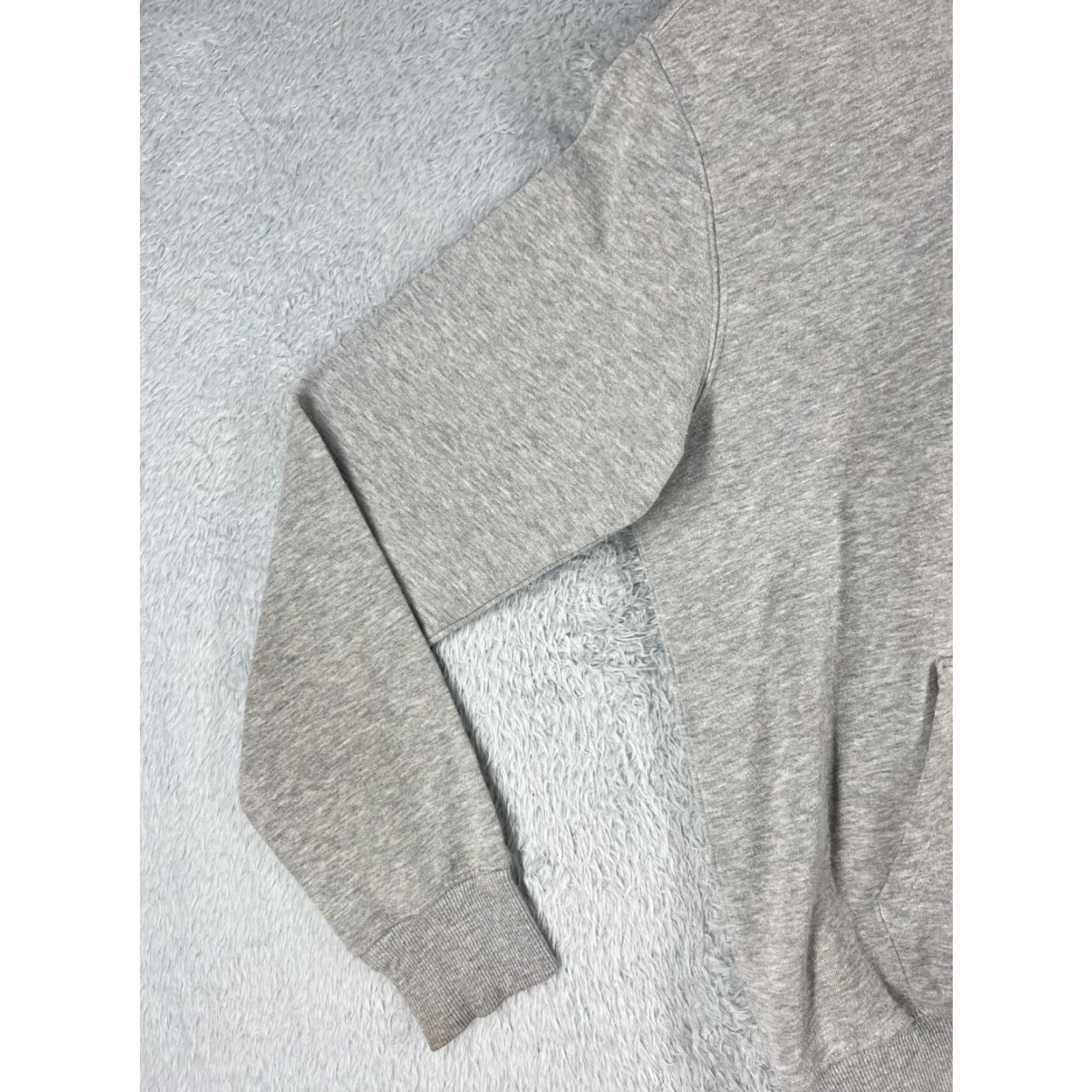 The North Face The North Face Sweater Shirt Men Small Gray Polyester Pullover Hoodie Cotton Blend Size US S / EU 44-46 / 1 - 3 Thumbnail