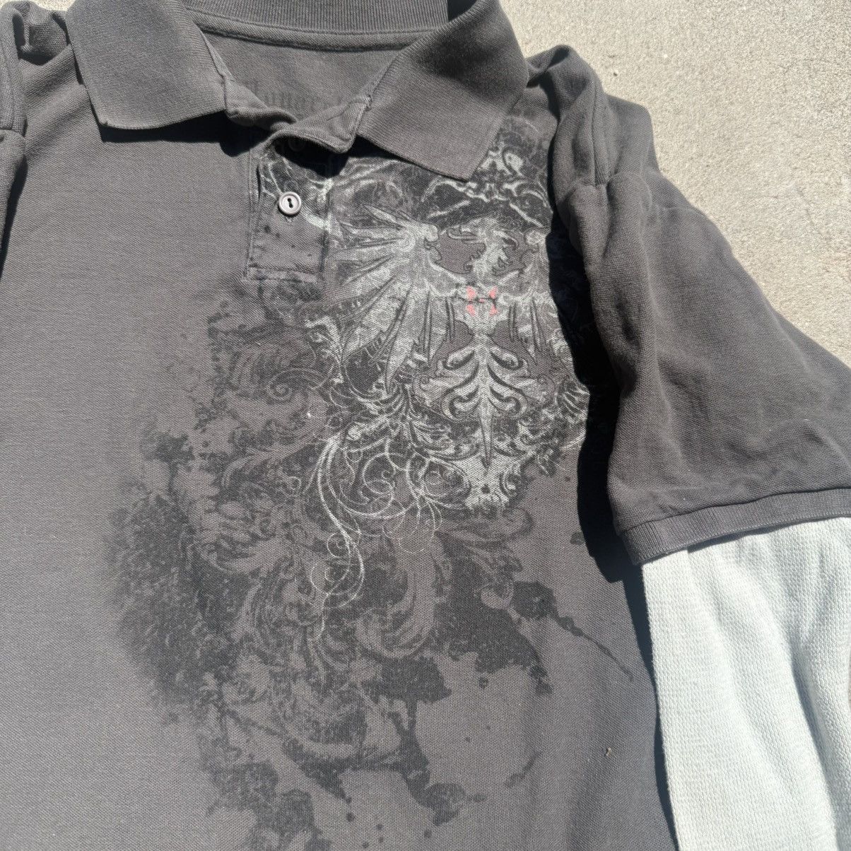 Monarchy Monarchy long sleeve Size US L / EU 52-54 / 3 - 4 Thumbnail