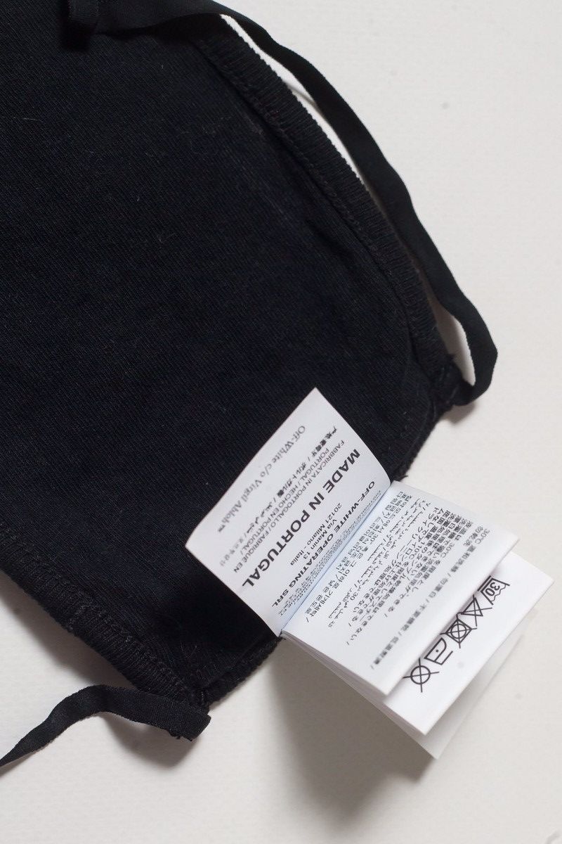Off-White Off-White Arrows face mask Size ONE SIZE - 5 Thumbnail