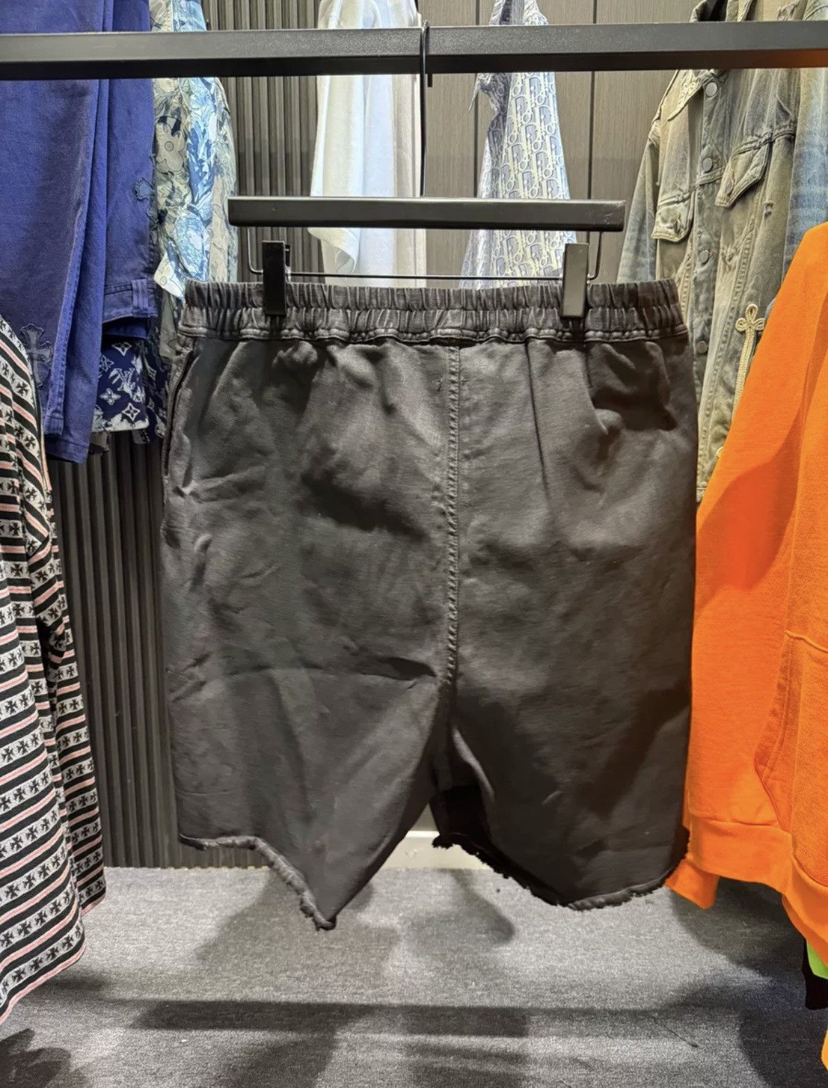 Rick Owens Rick Owens shorts Size US 34 / EU 50 - 3 Thumbnail