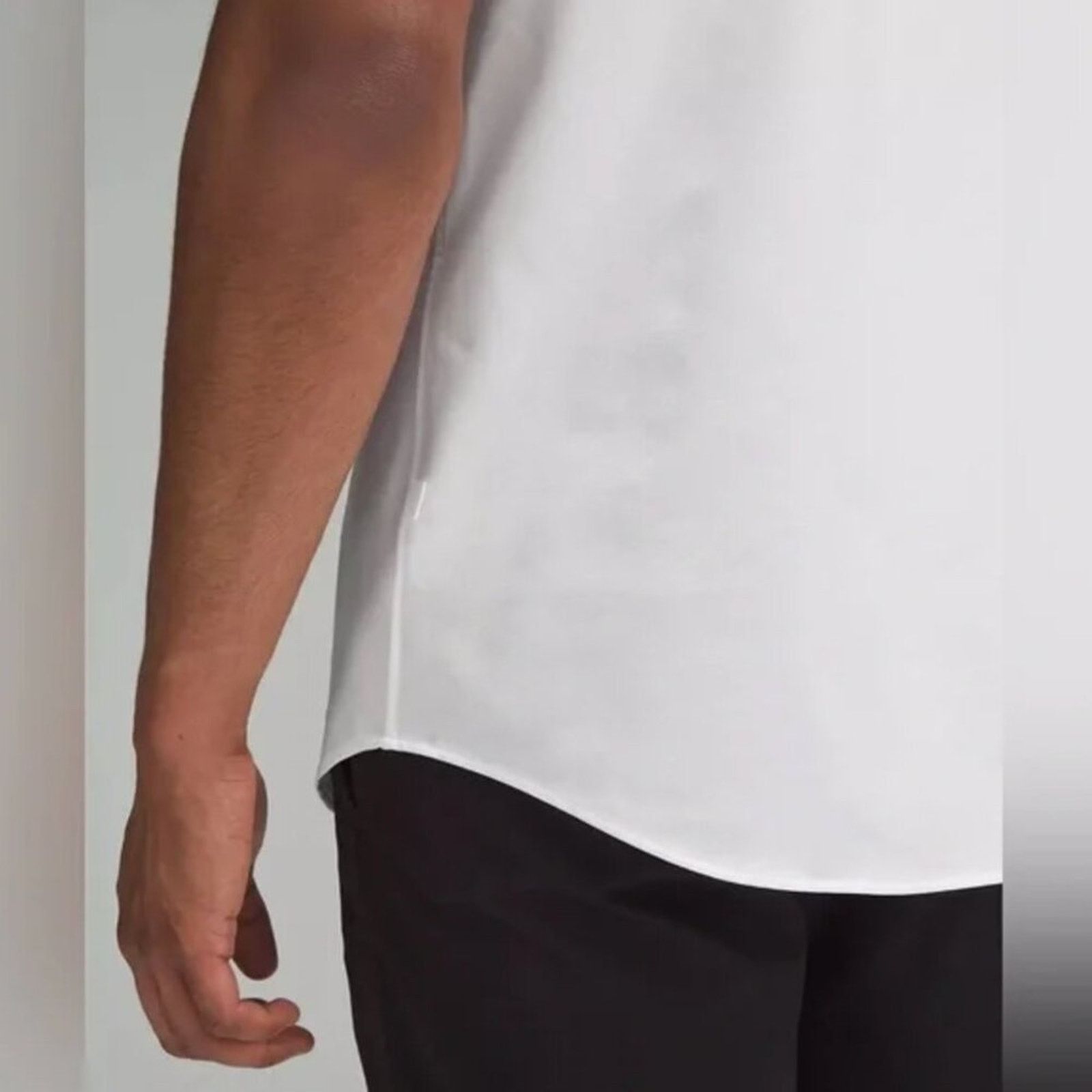 Lululemon Lululemon Men’s Size XXL New Venture Short Sleeve Shirt New Size US XXL / EU 58 / 5 - 4 Thumbnail