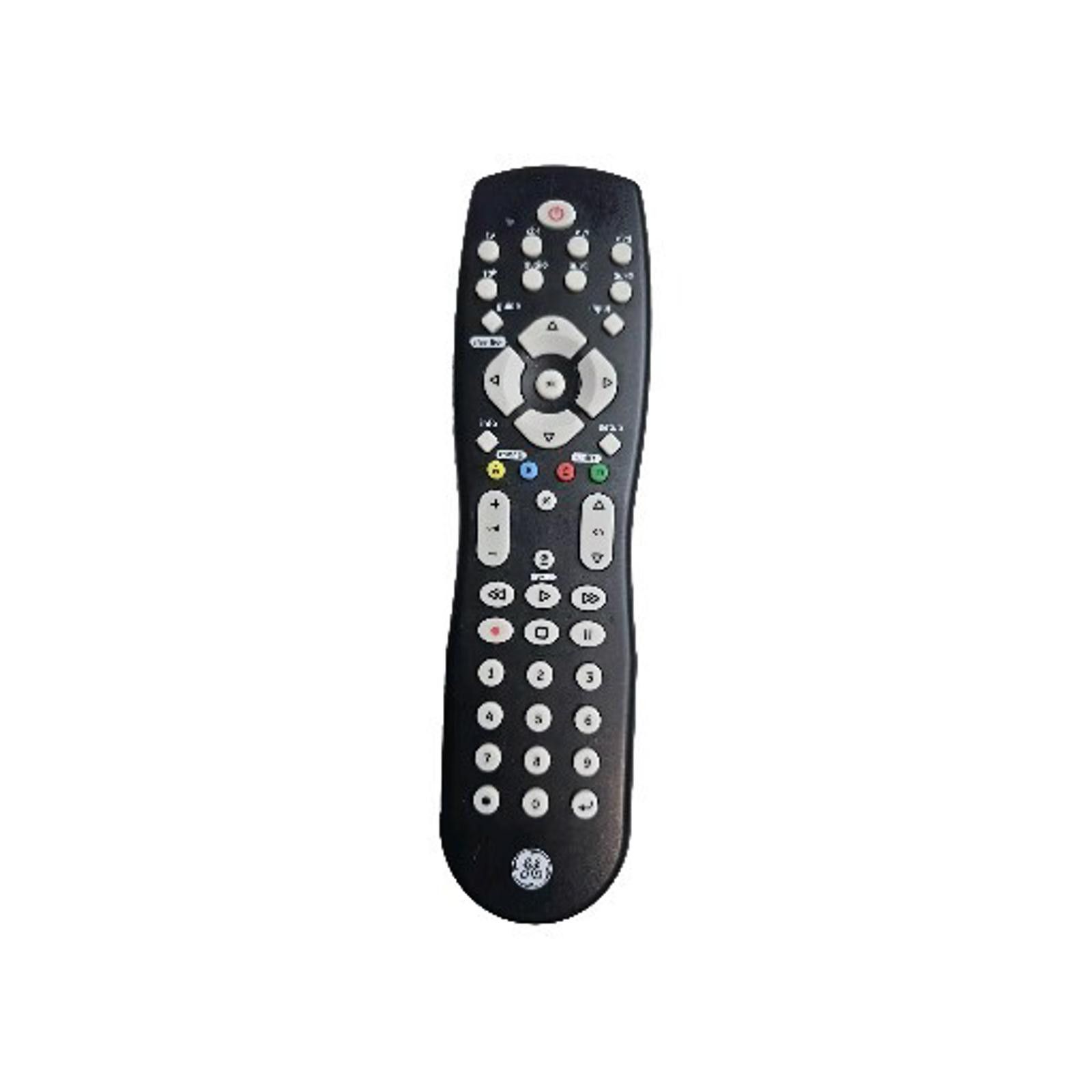 Genuine Leather GE Universal Remote Control 7252 26607 V5 1450...6y Size ONE SIZE - 1 Preview