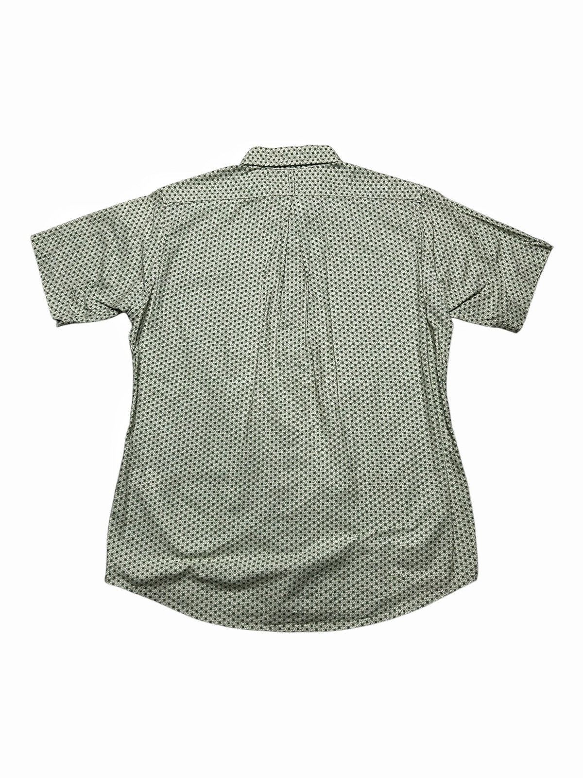 Nepenthes NEPENTHES Ethnic Short Sleeve Shirt Size Small Size US S / EU 44-46 / 1 - 13 Thumbnail