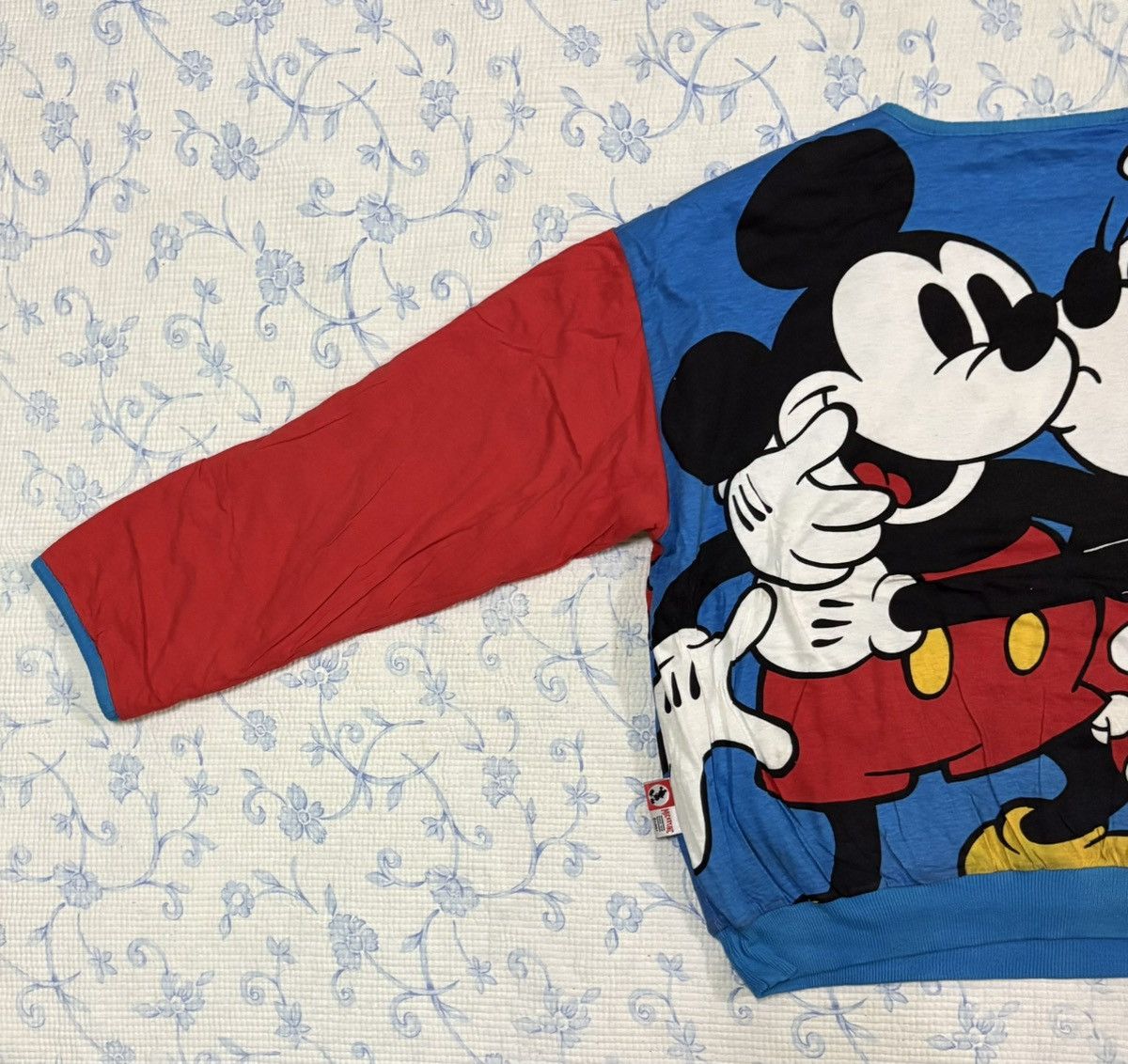 Mickey Mouse Mickey Mouse Mirror Print Fullprint Size US L / EU 52-54 / 3 - 8 Thumbnail