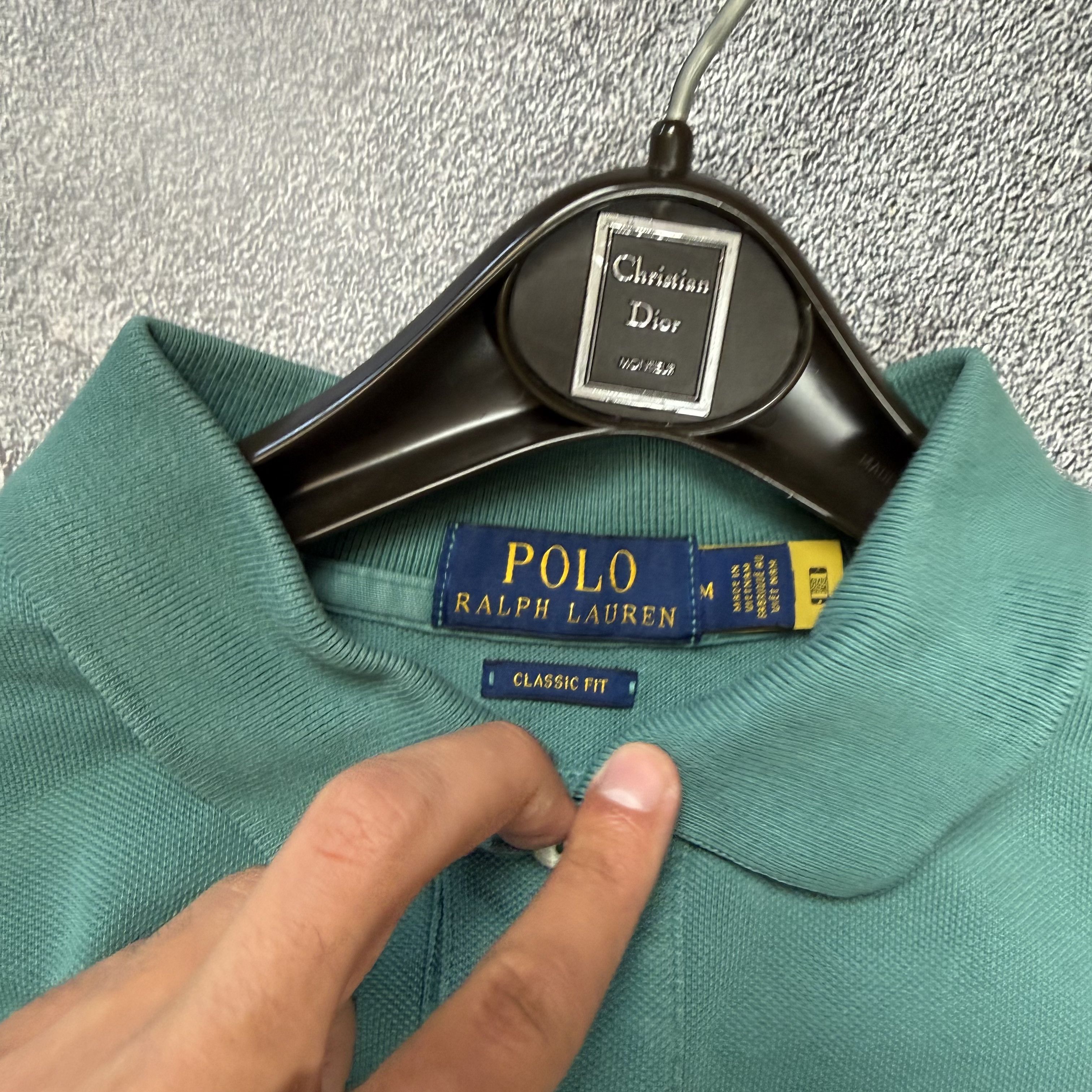 Polo Ralph Lauren POLO RALPH LAUREN VINTAGE BASIC LOGO Size US M / EU 48-50 / 2 - 4 Thumbnail
