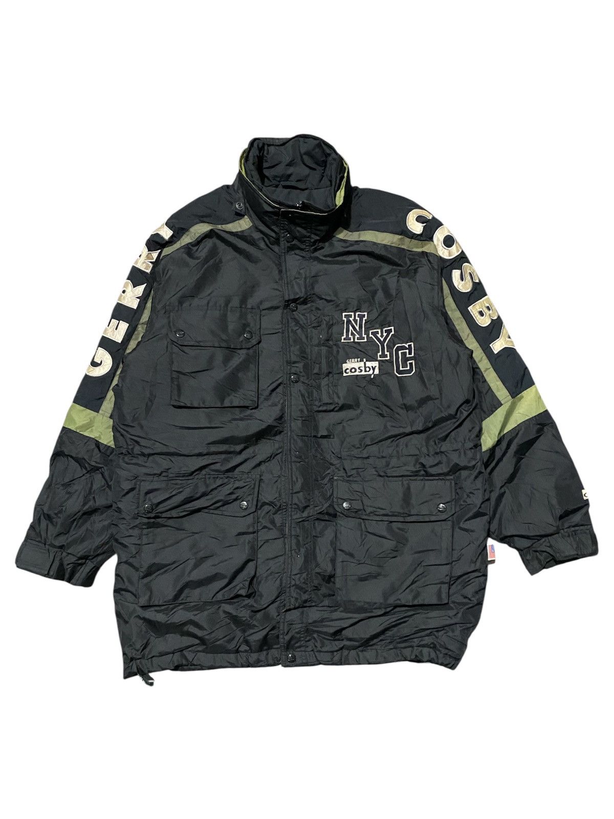 Other Cosby NYC Padded Jacket Size US M / EU 48-50 / 2 - 2 Thumbnail