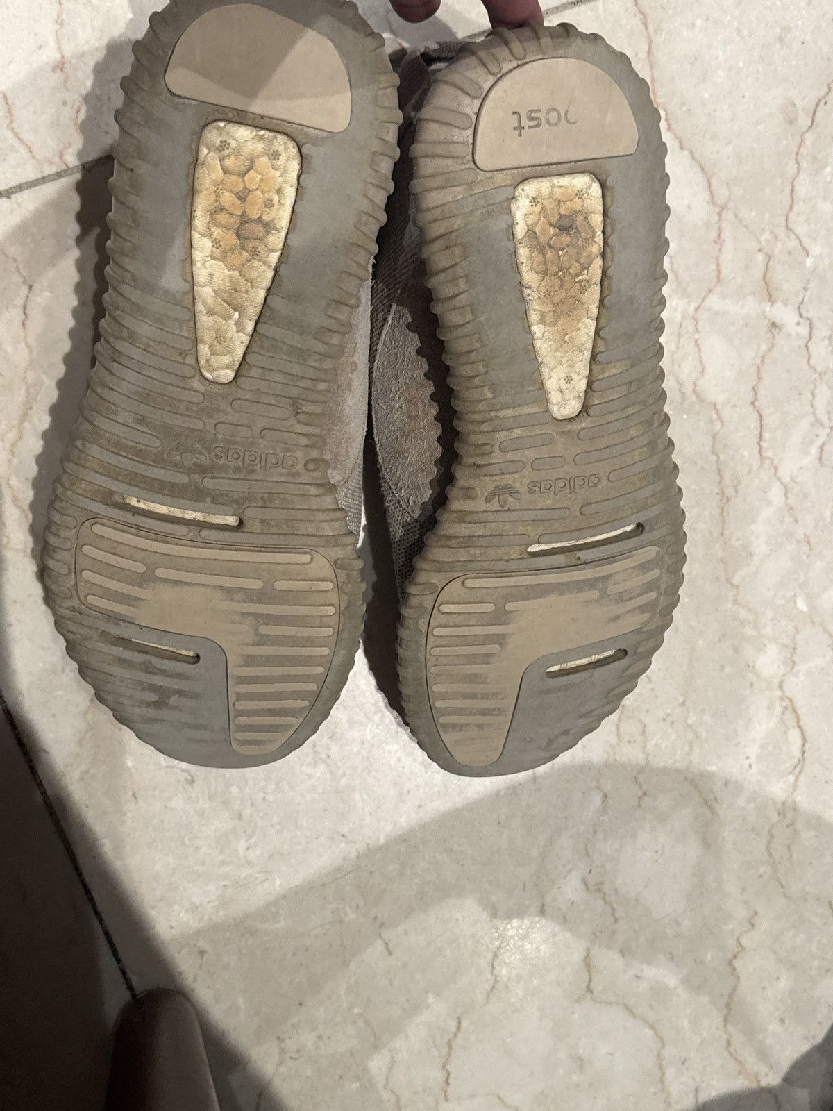 Yeezy Yeezy 350 Oxford Tan Size US 10 / EU 43 - 5 Thumbnail