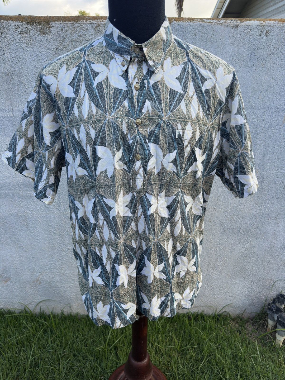 Other PreOwned Kahala Hawaiian Print Multicolored Men's L Size US L / EU 52-54 / 3 - 1 Thumbnail