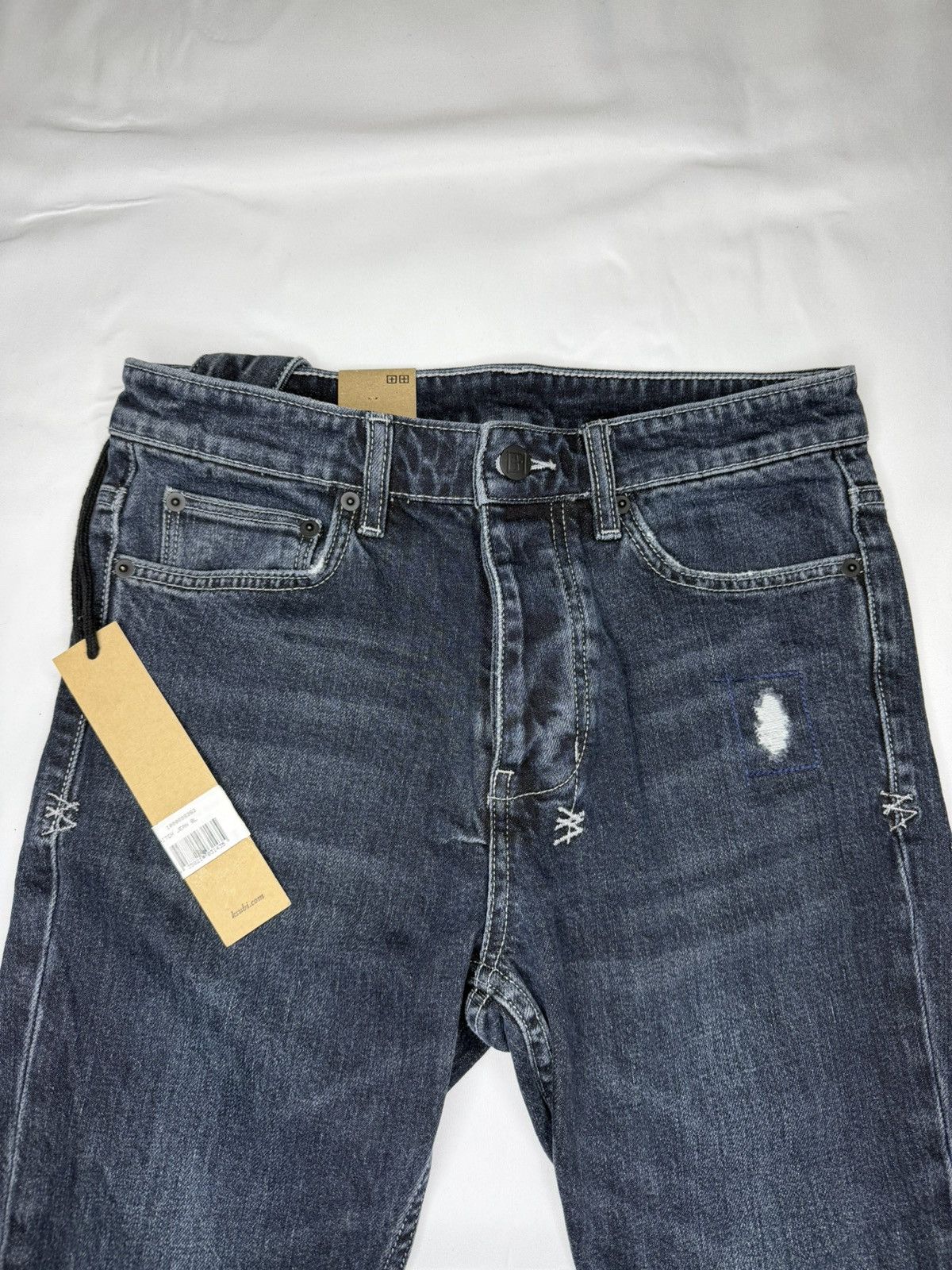 Ksubi Ksubi Chitch Jeans Size US 30 / EU 46 - 4 Thumbnail