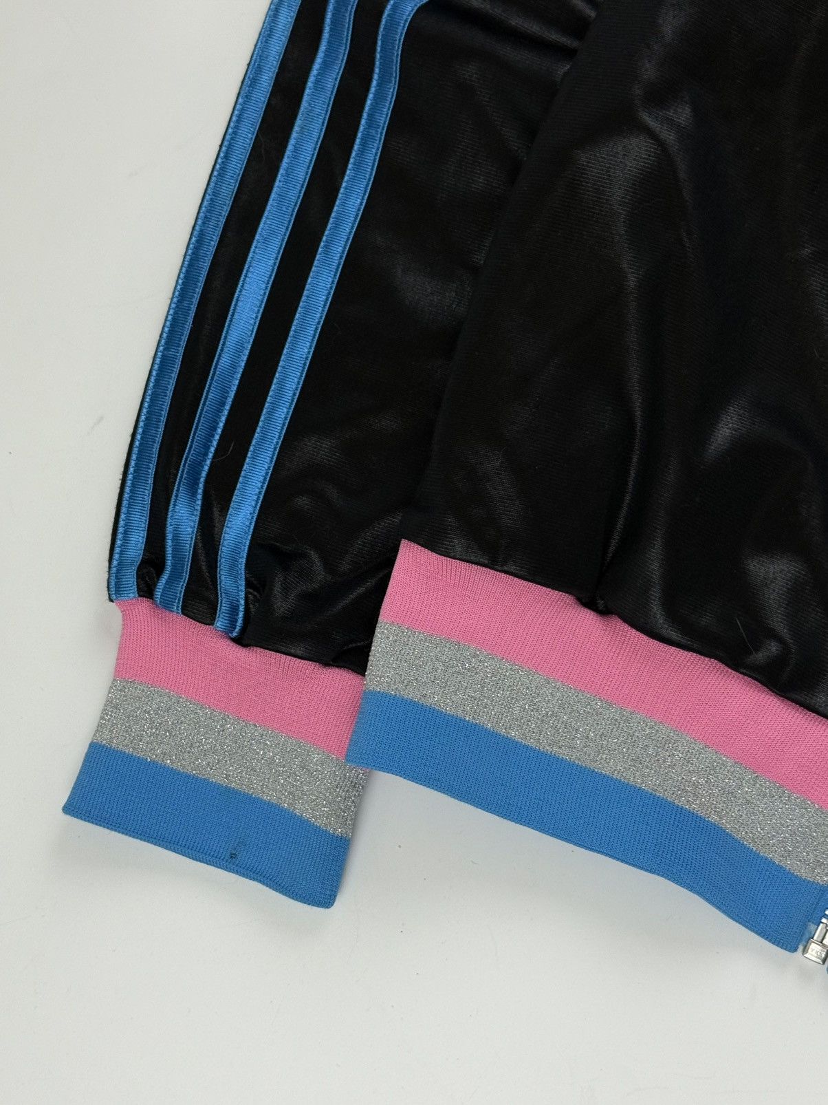 Adidas Adidas Chile 62 vintage y2k three stripes zipped sweatshirt Size S / US 4 / IT 40 - 5 Thumbnail