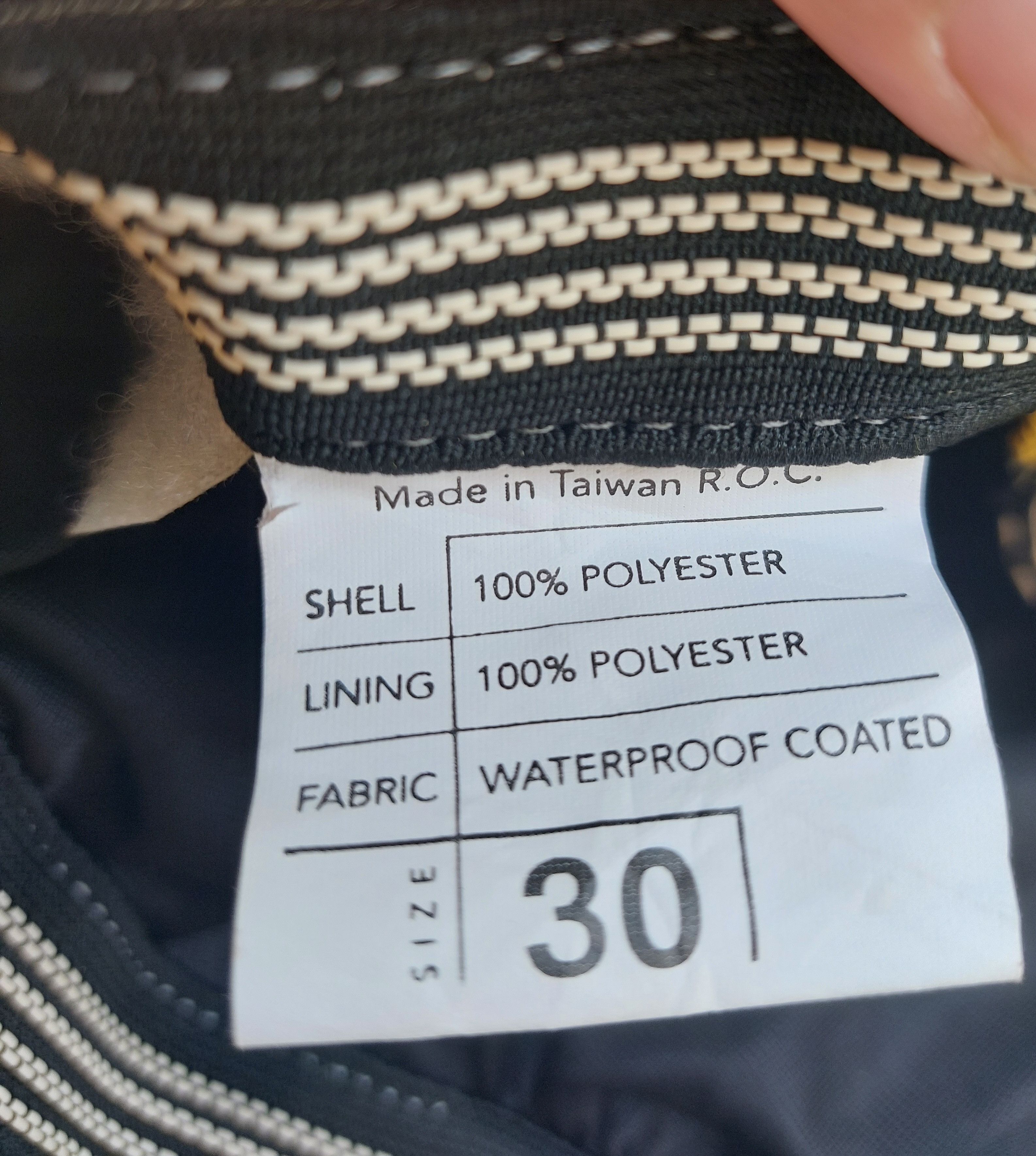 Fox Racing Vtg FOX RACING motocross waterproof pants Size US 30 / EU 46 - 8 Thumbnail