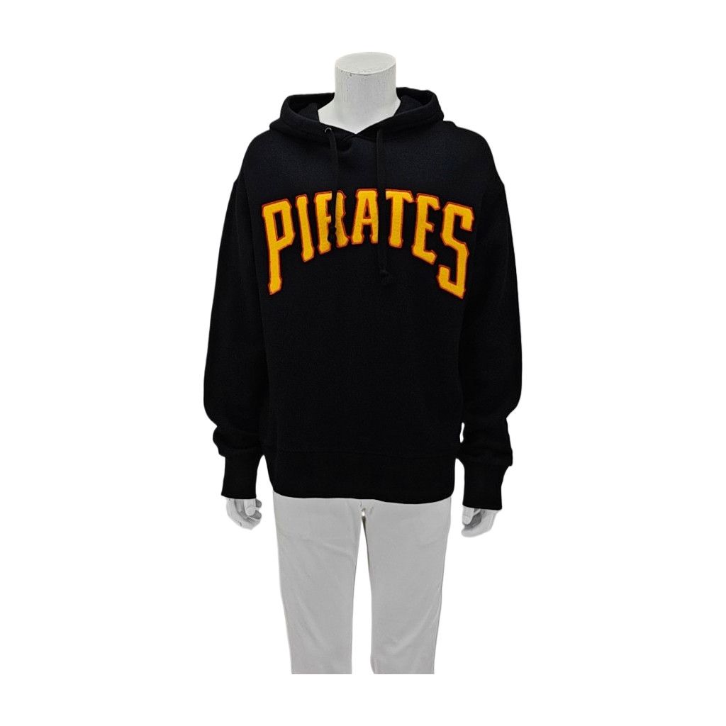 Gucci Gucci Pirates Graphic Hoodie Size M Size US M / EU 48-50 / 2 - 1 Thumbnail