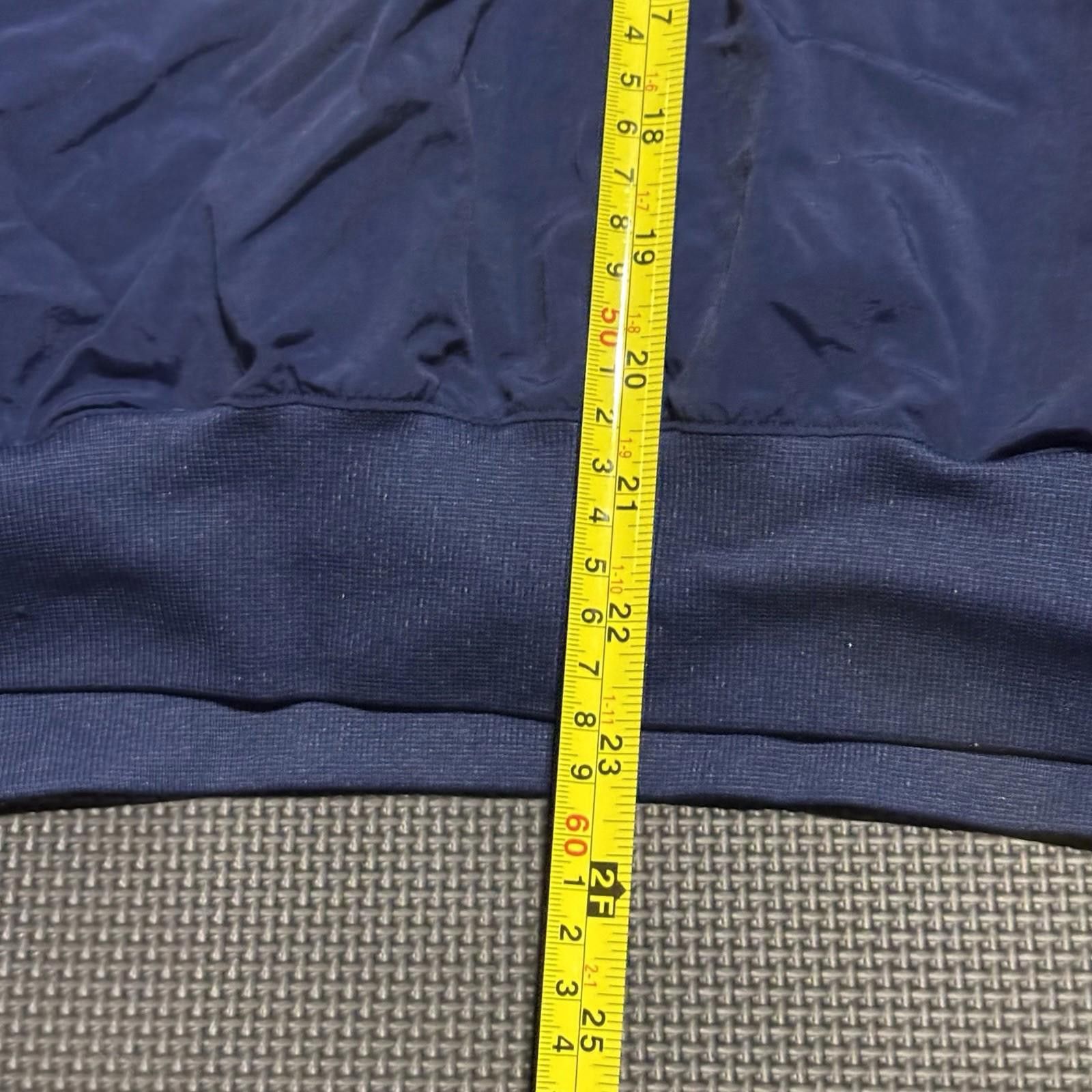 Eddie Bauer Eddie Bauer Golf Ebtek Jacket Mens Small Windbreaker Blue Size US S / EU 44-46 / 1 - 4 Thumbnail