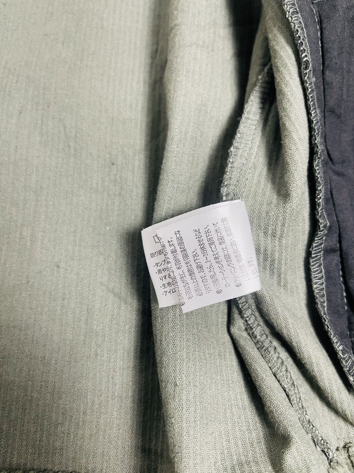 Japanese Brand Zip Five Button Tap Corduroy Jacket (20) Size US L / EU 52-54 / 3 - 13 Thumbnail