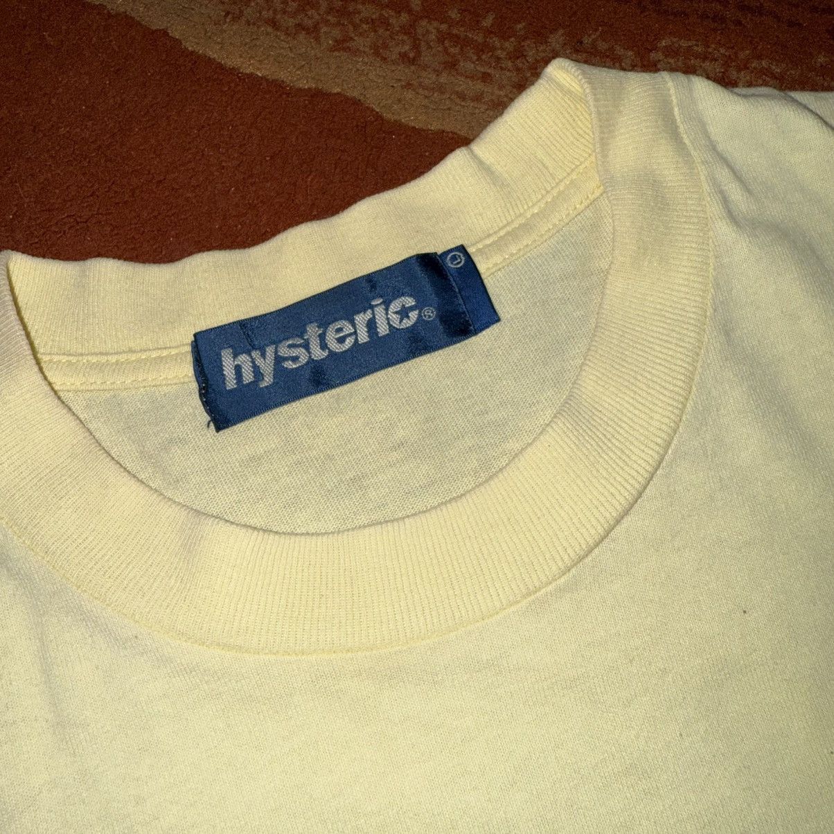 Hysteric Glamour Vintage hysteric glamour 90's Size US L / EU 52-54 / 3 - 3 Thumbnail