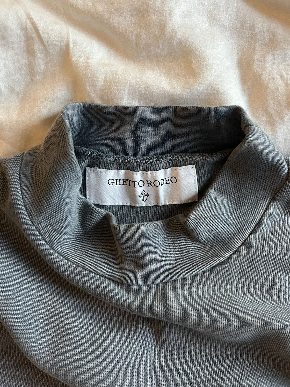 Ghetto Rodeo Ghetto rodeo t shirt Size US M / EU 48-50 / 2 - 3 Thumbnail