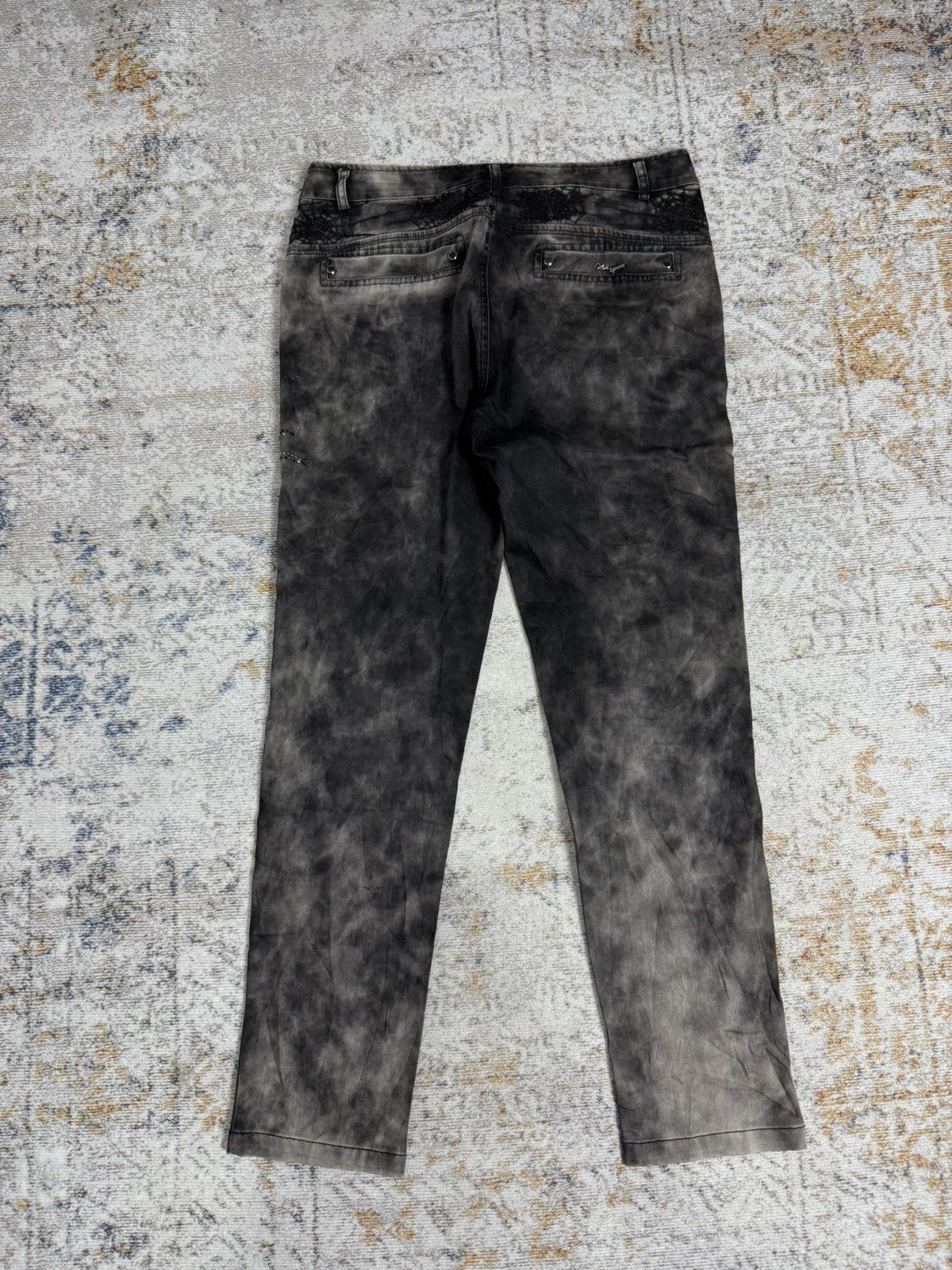 Yulijiaren lgb y2k style pants