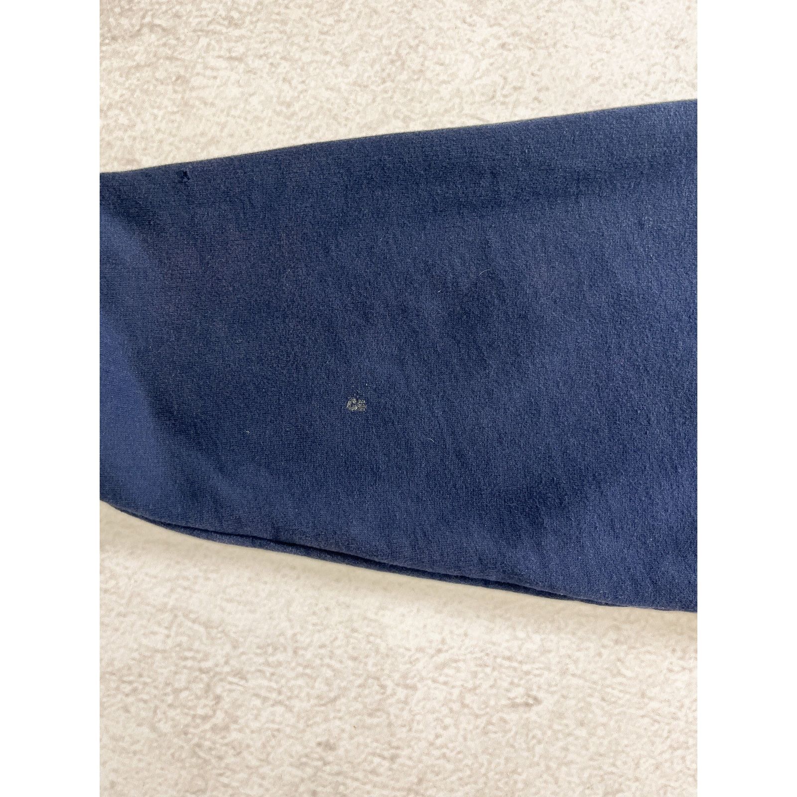 Tommy Hilfiger Vintage 00s Tommy Hilfiger Blue Sweatshirt - Women's 2XL Size XXL / US 16-18 / IT 52-54 - 4 Thumbnail
