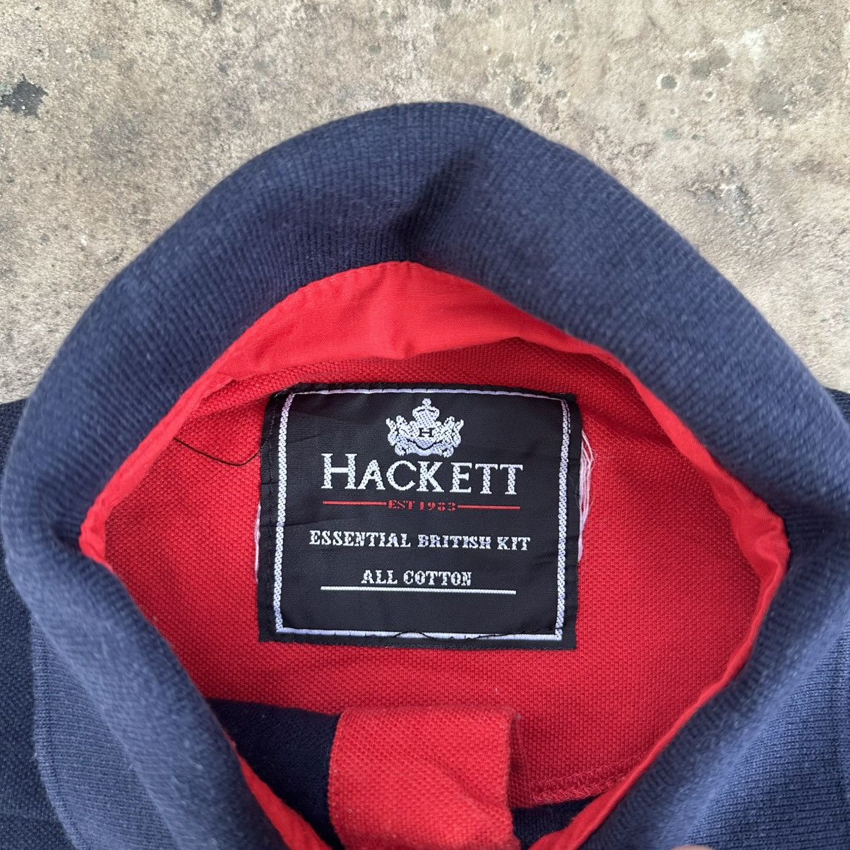 Formula 1 × Hackett Hackett Aston Martin England Racing Polos t-shirt Size US M / EU 48-50 / 2 - 4 Thumbnail