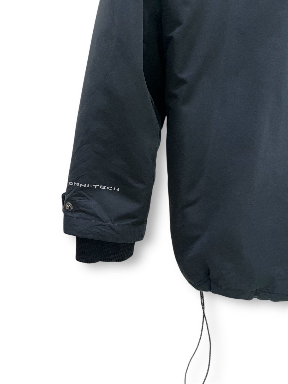 Columbia Columbia Men's Gorpcore Rugged Path Parka in Black Size US M / EU 48-50 / 2 - 7 Thumbnail
