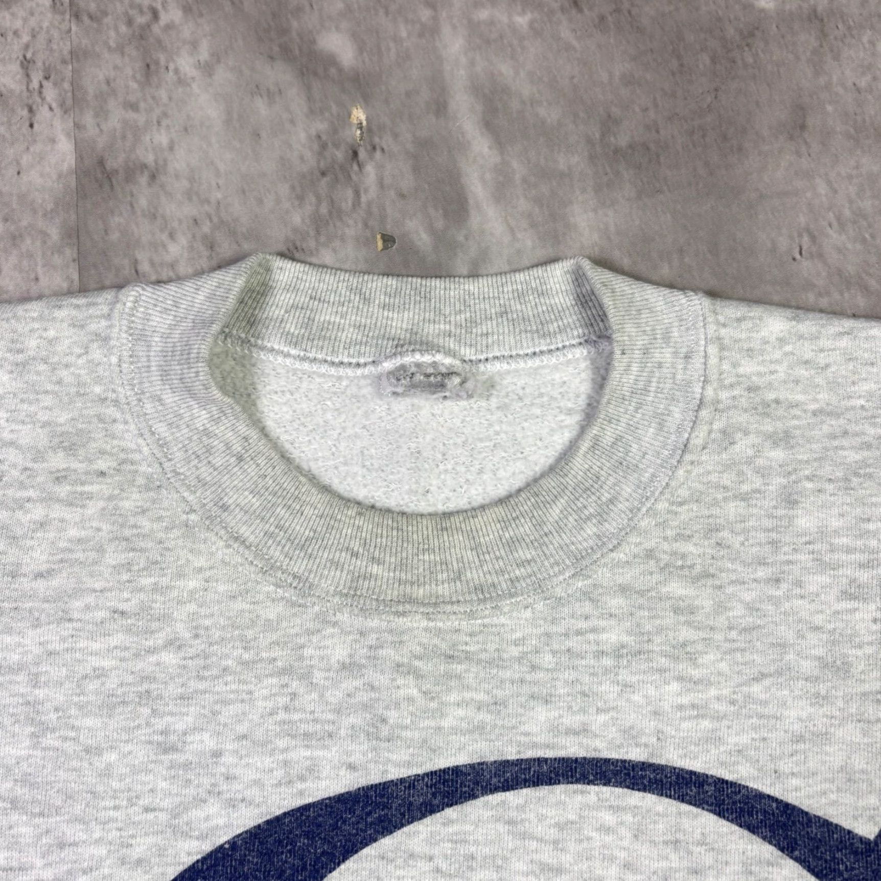 Vintage VINTAGE Ocean City MD Sweatshirt Heather Gray Crewneck Souvenir Graphic XL 90s Size US XL / EU 56 / 4 - 3 Thumbnail