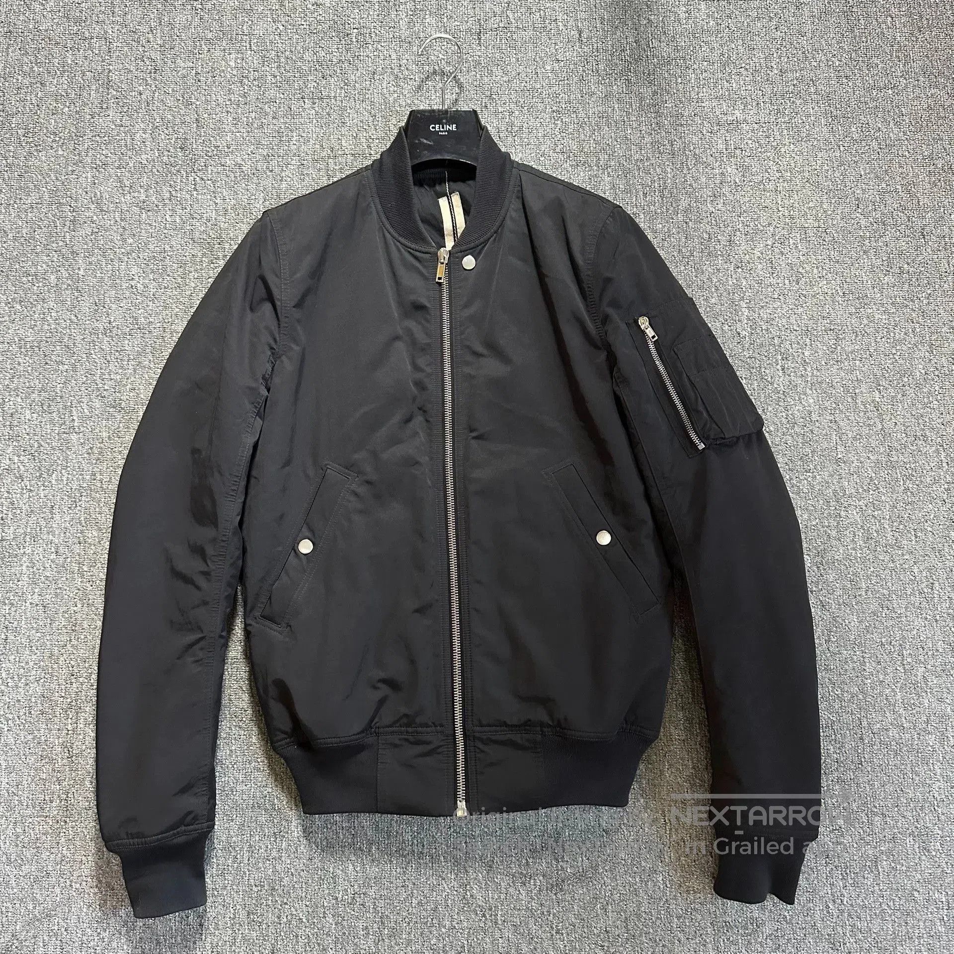 Rick Owens rick owens drkshdw ma-1 pilot jacket. Size US XS / EU 42 / 0 - 1 Thumbnail