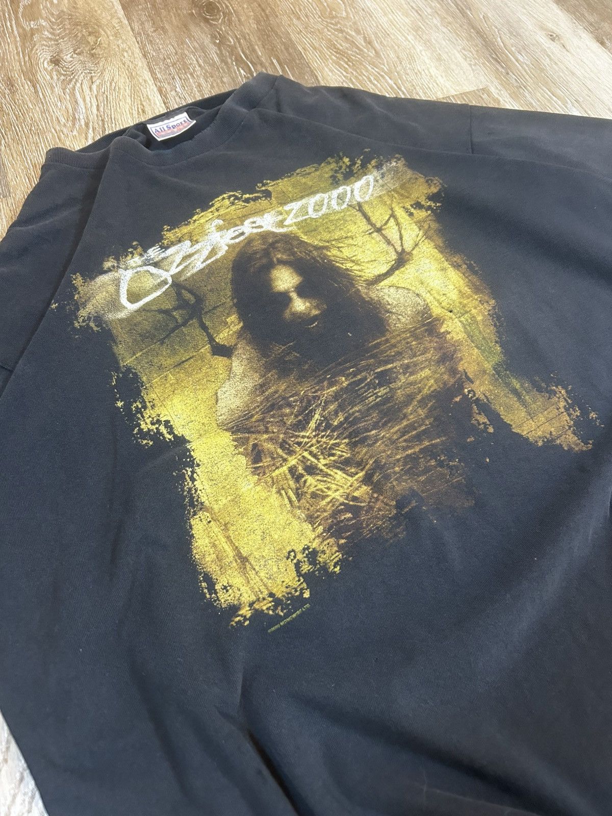 Band Tees × Vintage Super sick 2000s Size US XL / EU 56 / 4 - 2 Thumbnail