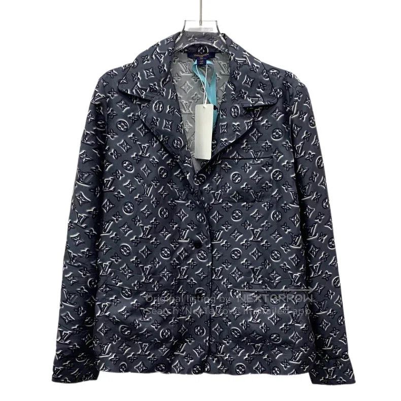 Louis Vuitton Louis Vuitton Color-block logo presbyopic full print mulbe Size XS / US 0-2 / IT 36-38 - 1 Thumbnail