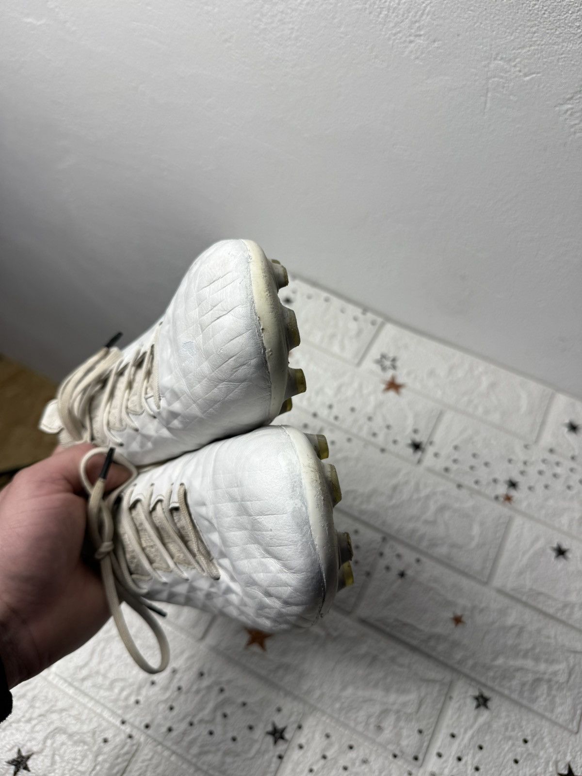 Nike Nike Tiempo Legend 8 Elite FG US9 UK8 EUR42.5 AT5293-100 Size US 9 / EU 42 - 9 Thumbnail