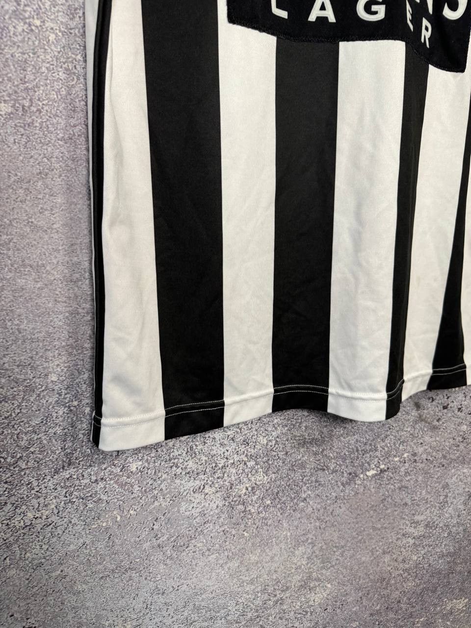 Vintage 90's Newcastle United 1993/94 Home 2 Score Draw Jersey Size US S / EU 44-46 / 1 - 7 Thumbnail