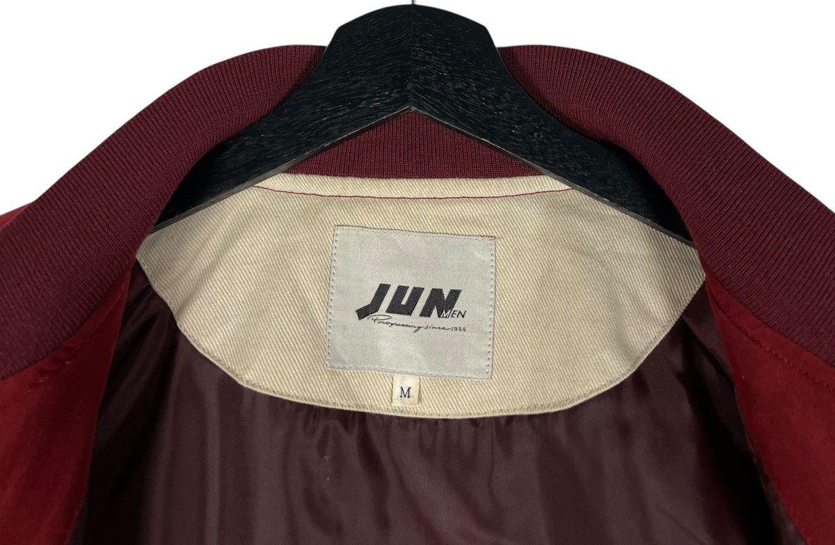 JUN MEN VINTAGE JUN MEN 80s JACKET Size US M / EU 48-50 / 2 - 10 Thumbnail