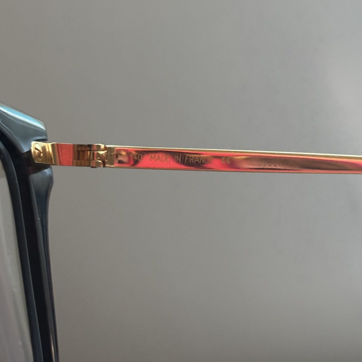 Cartier Cartier 52mm Eyeglass Frames Size ONE SIZE - 6 Thumbnail