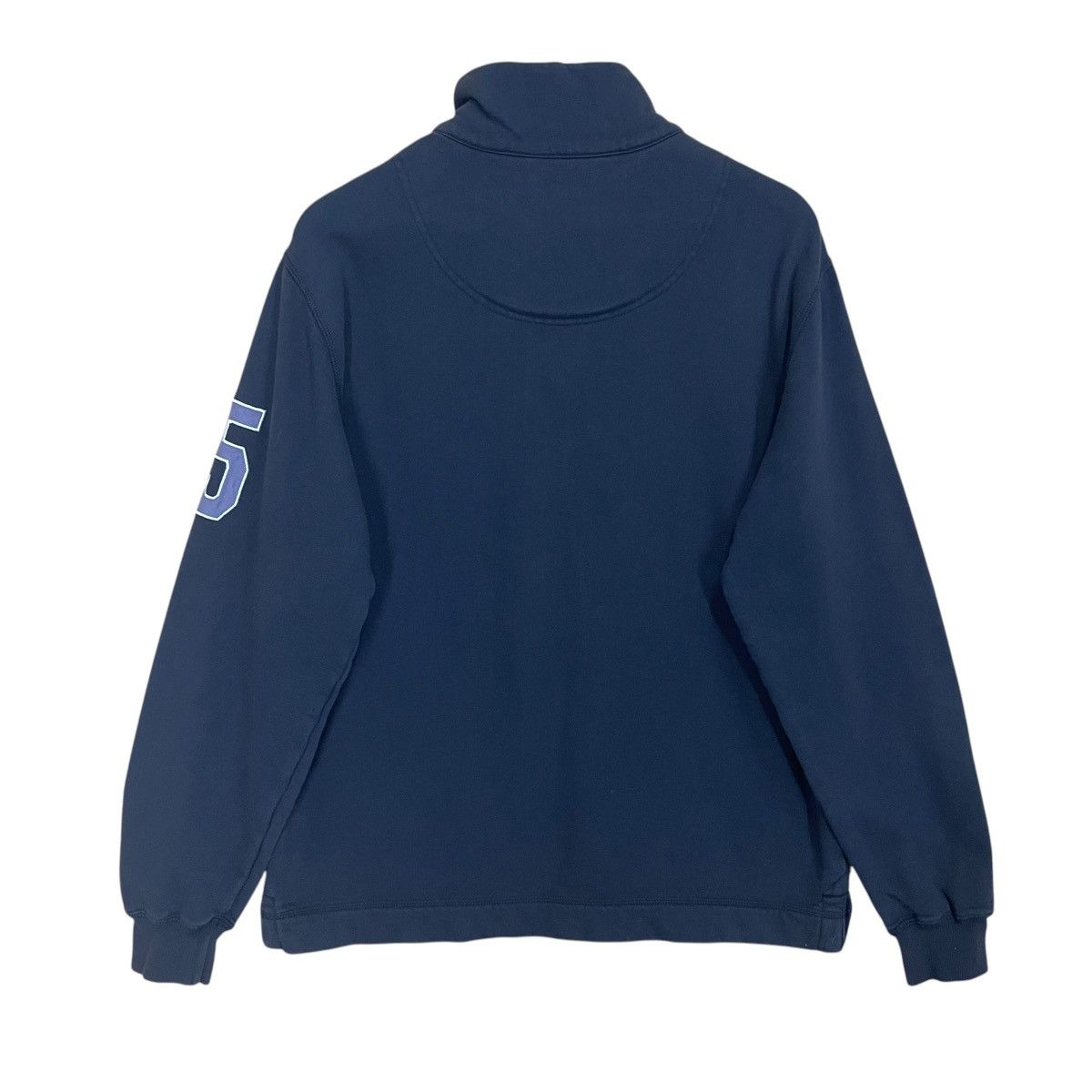 Canterbury of New Zealand Vintage 90s Canterbury Of New Zealand Halfzip Sweatshirt Size US M / EU 48-50 / 2 - 7 Thumbnail