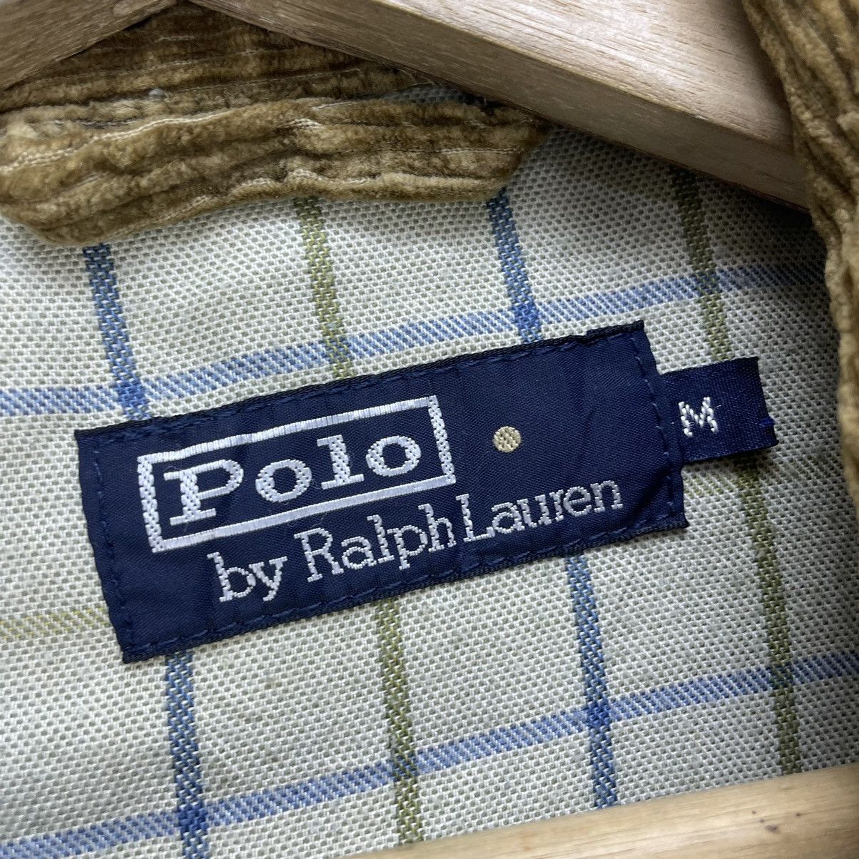 Polo Ralph Lauren 💥Vintage Polo Ralph Lauren Corduroy Jacket Size US M / EU 48-50 / 2 - 11 Thumbnail